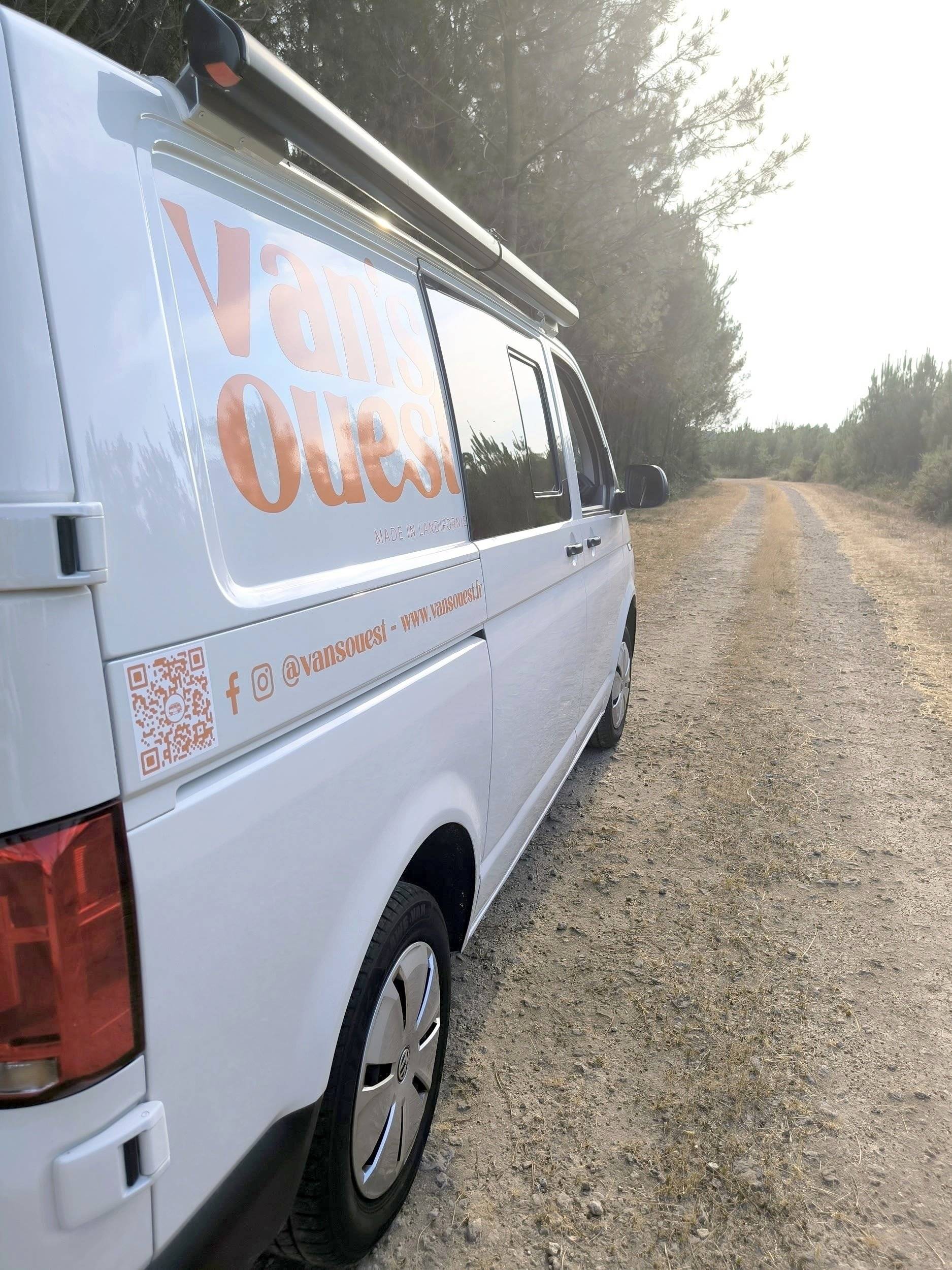 VAN'S OUEST T6 2 l 102 ch