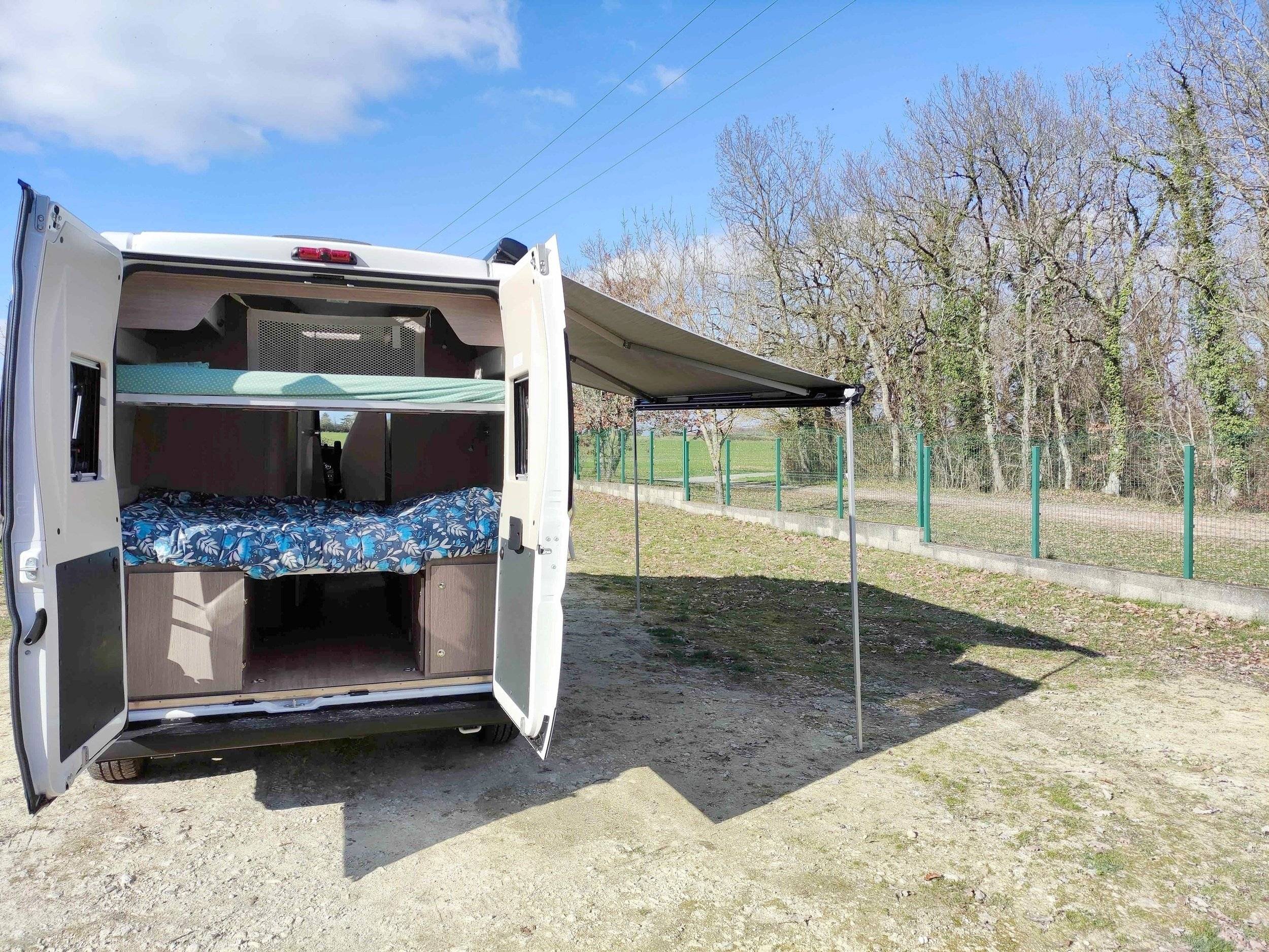 Chausson Chausson V594 Max ROAD LINE