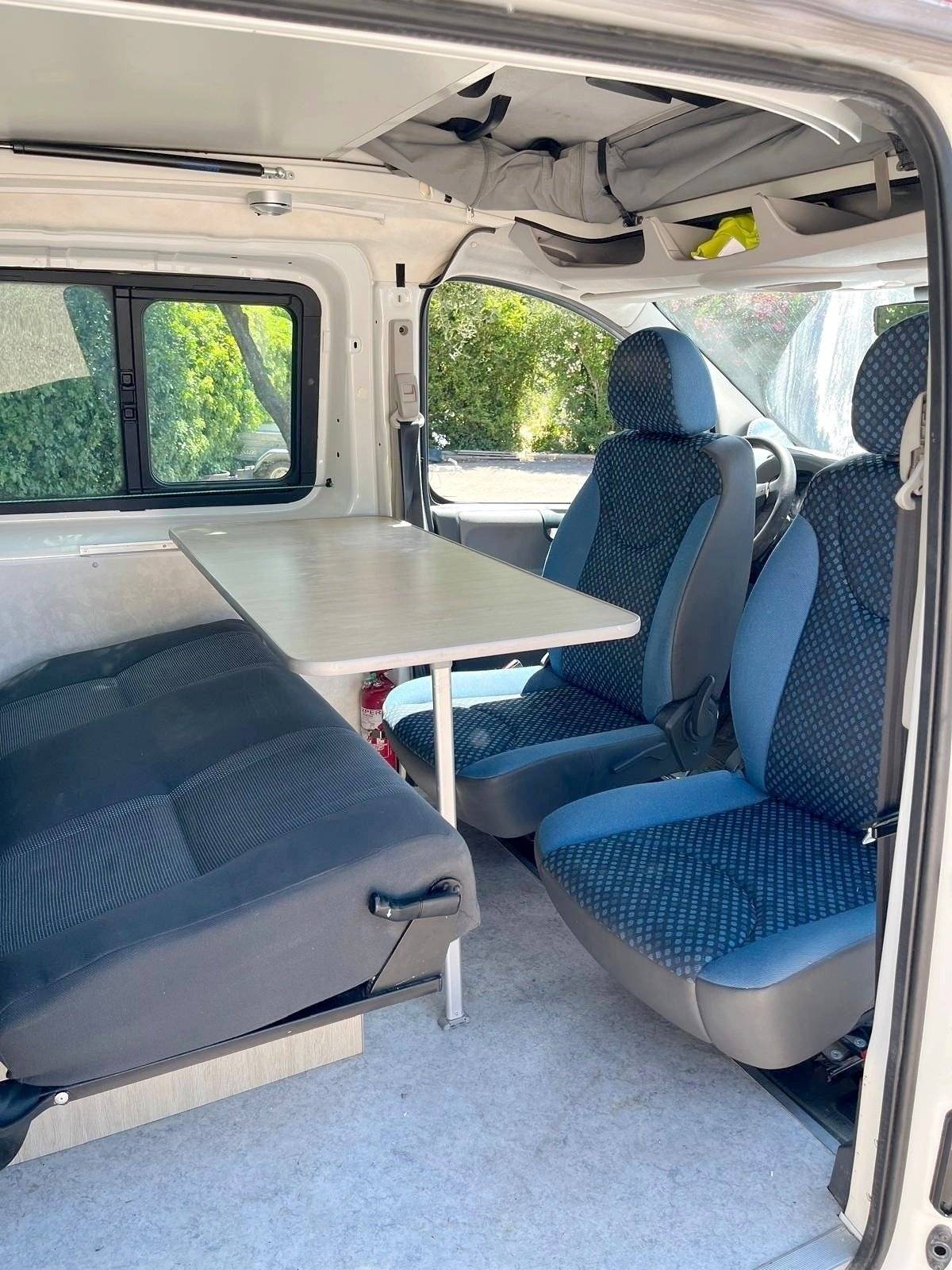 Loisirs 12 fiat scudo