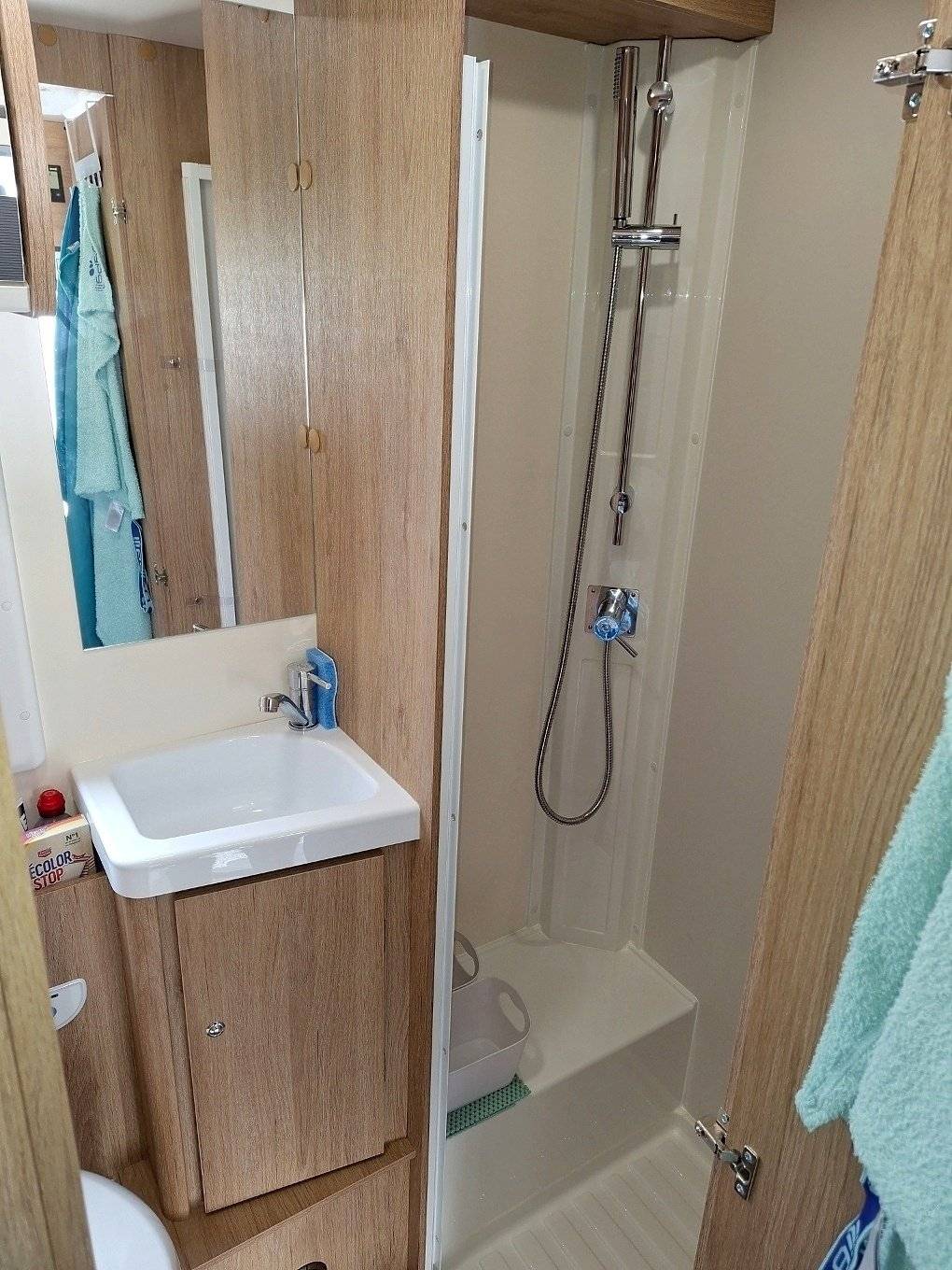 C.I. Transit 2,0 l 170 ch