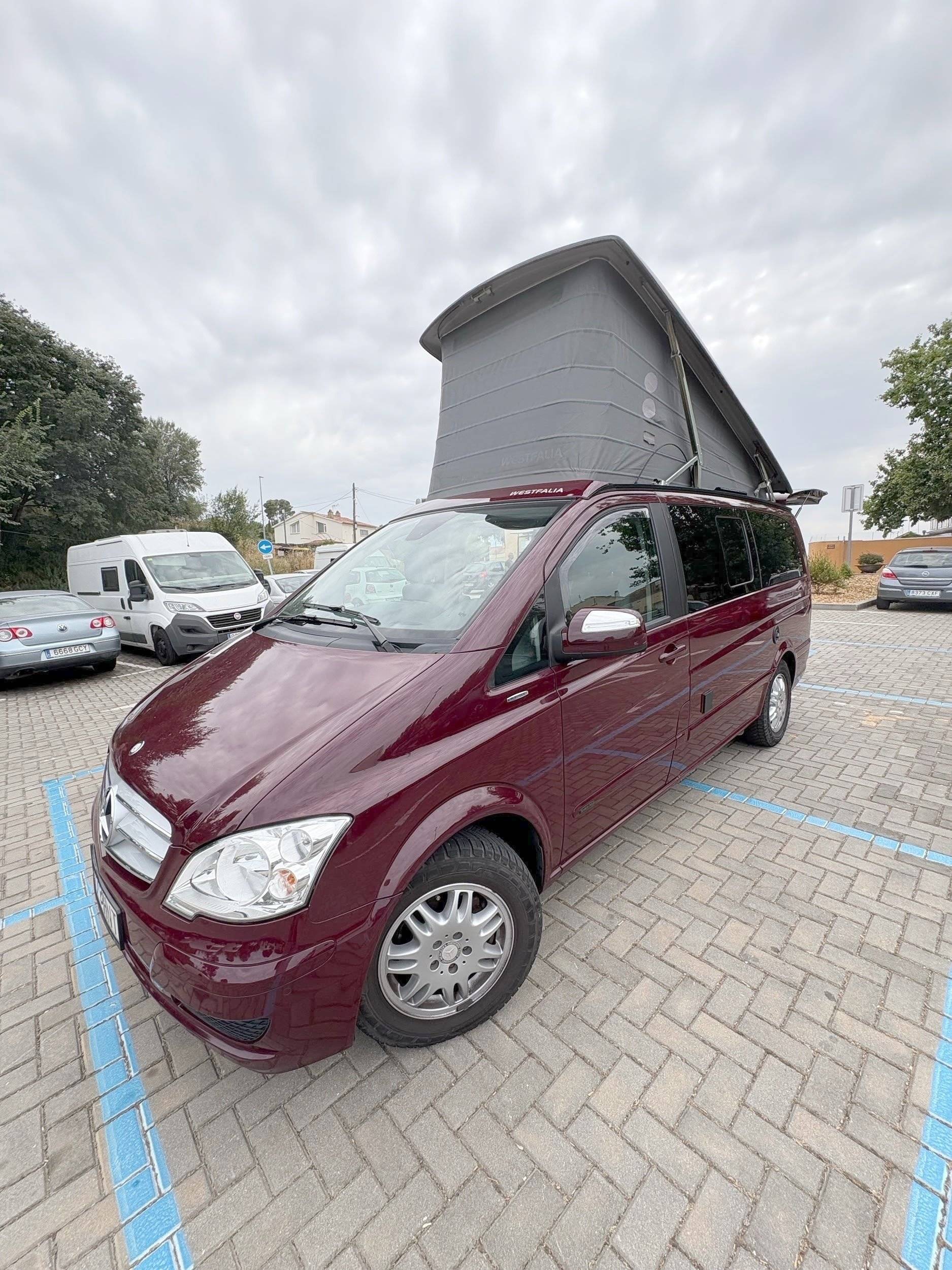 Mercedes Viano Marcopolo