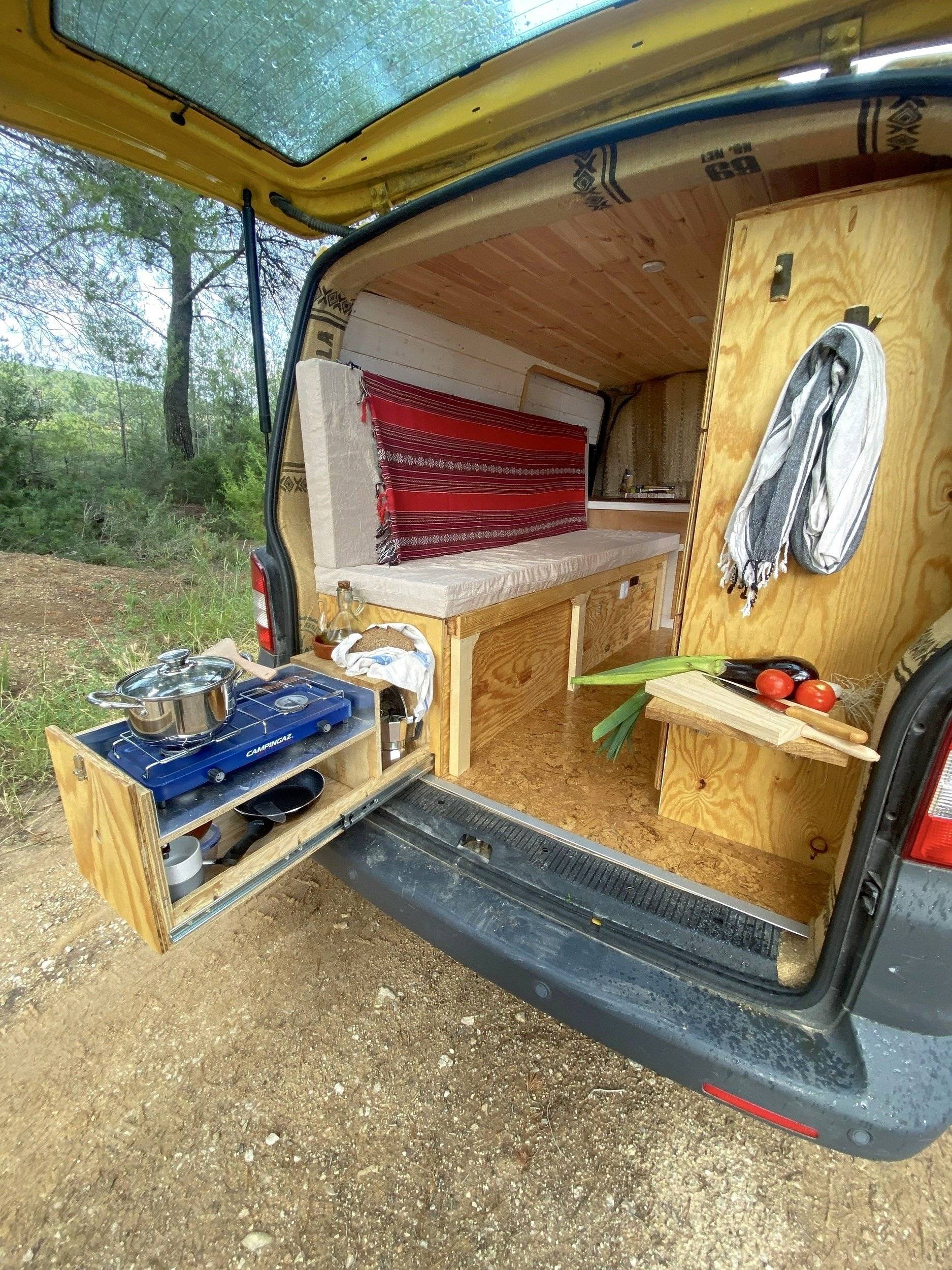 Volkswagen Volkswagen T5 transporter