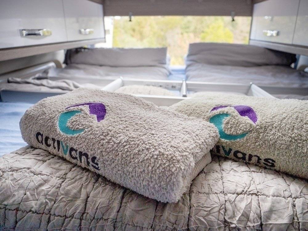 ACTIVANS BIKE CAMPER 