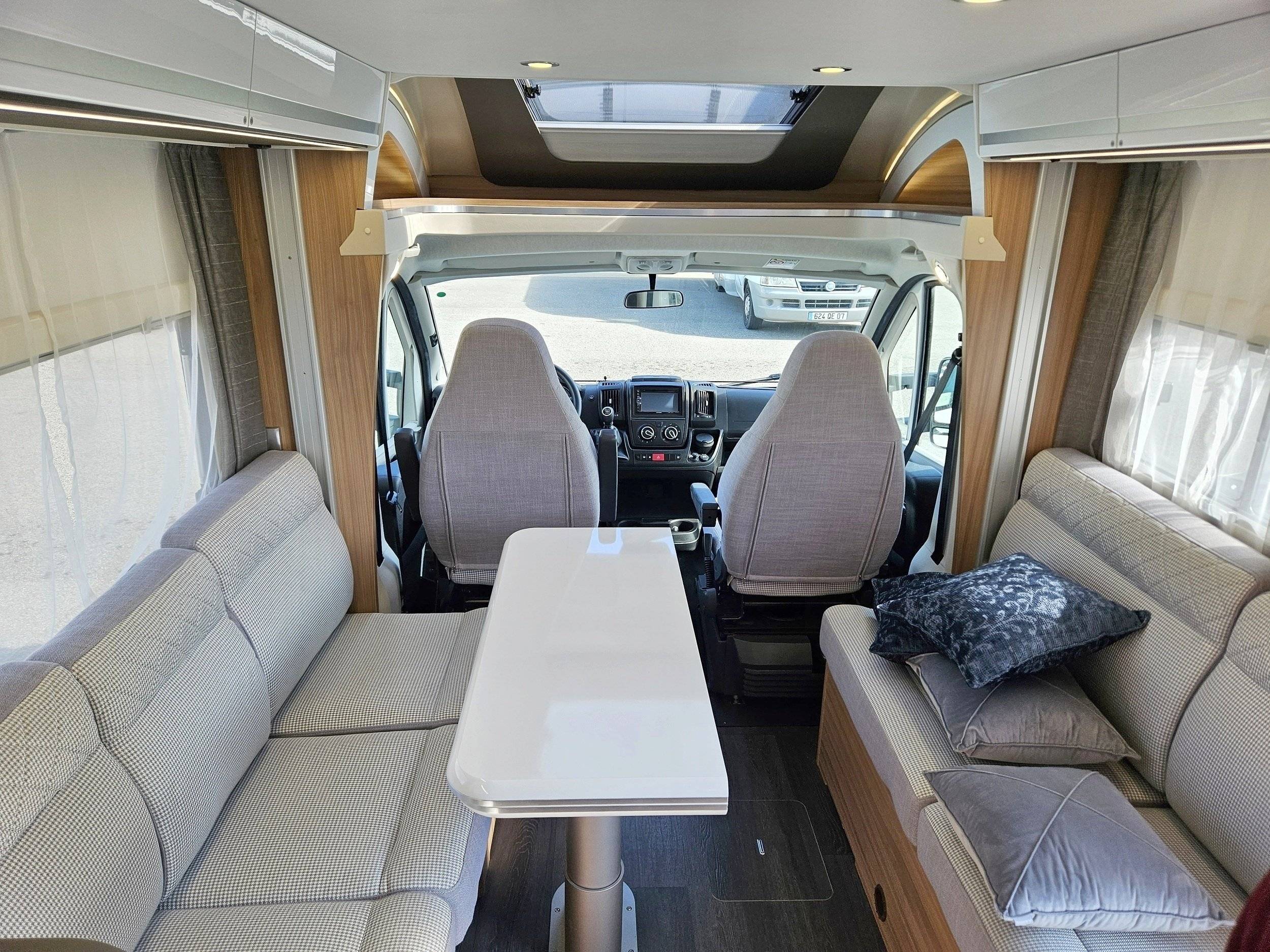 Adria adria matrix 600 DT