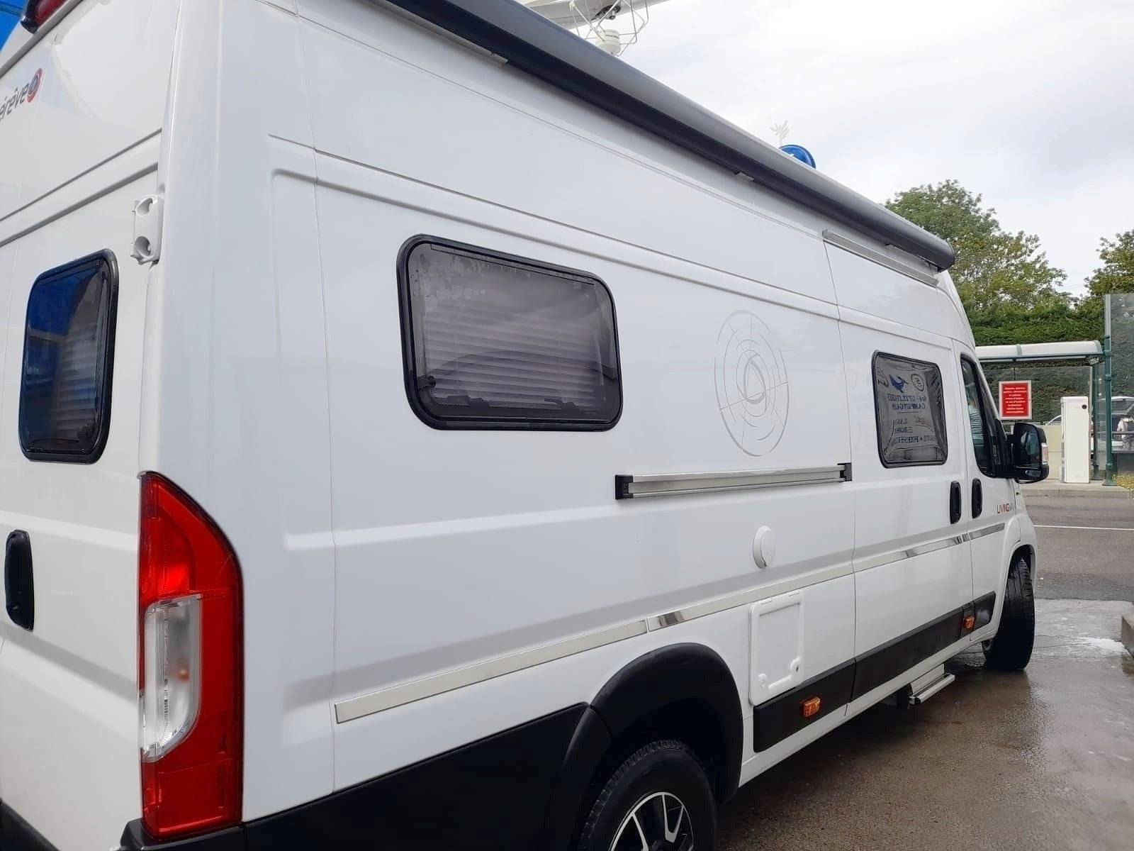 Campérêve Campérêve dreamer cap life