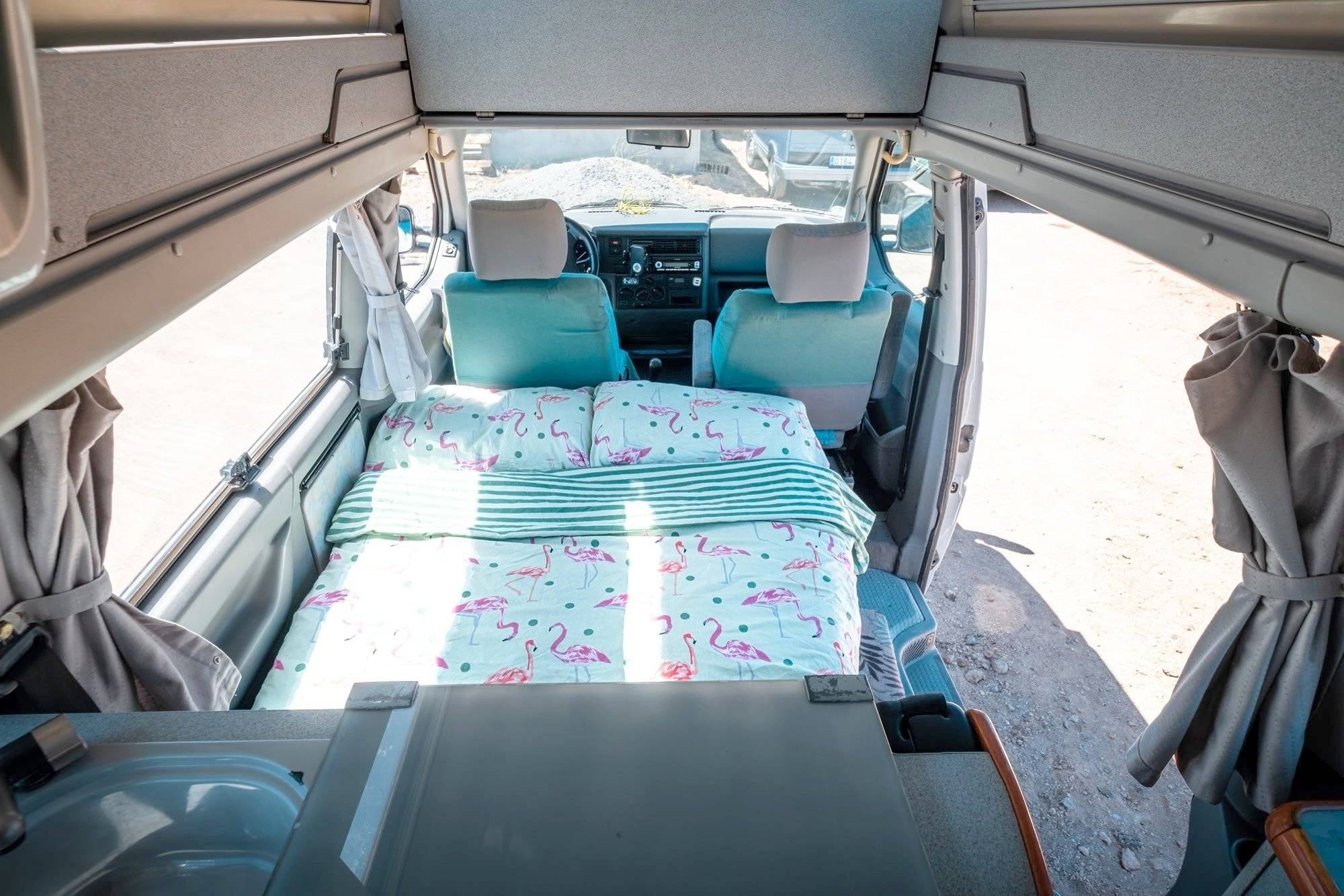 Volkswagen California Exclusive