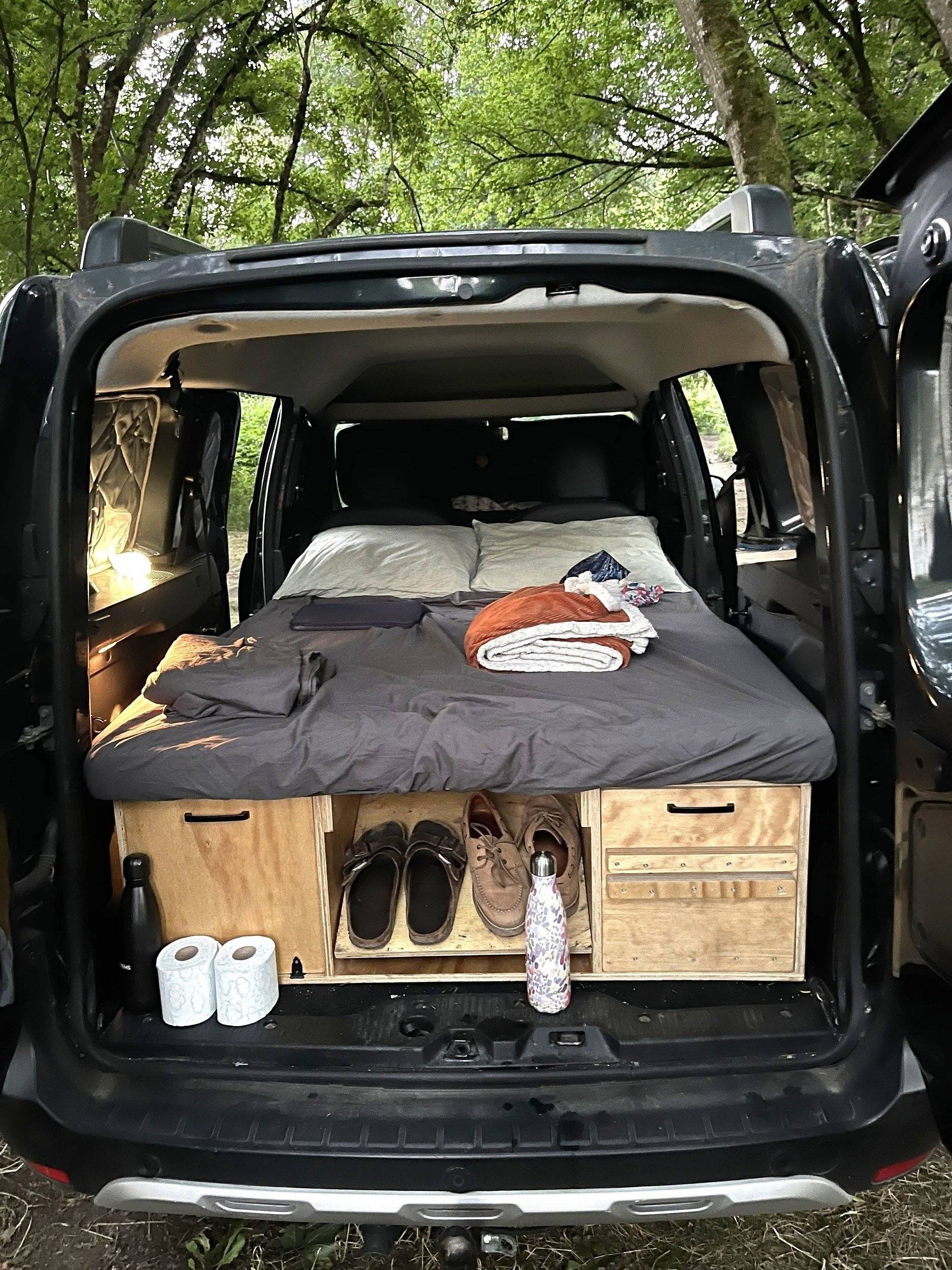 Stepway Dacia Dokker