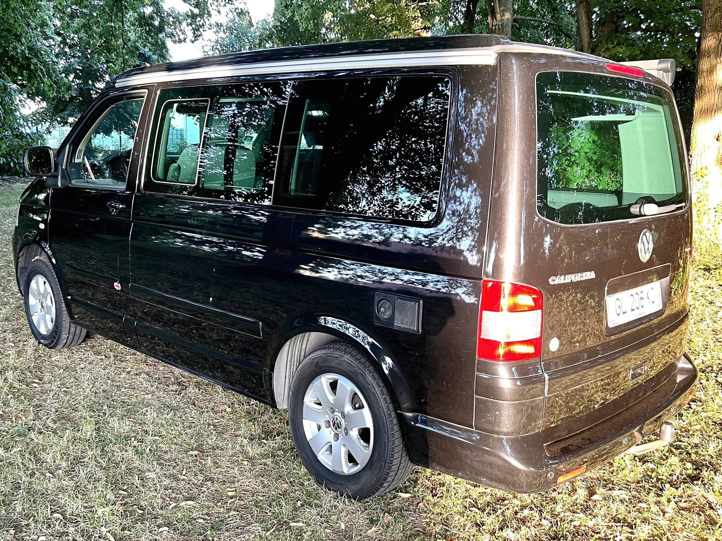 Volkswagen T5 California