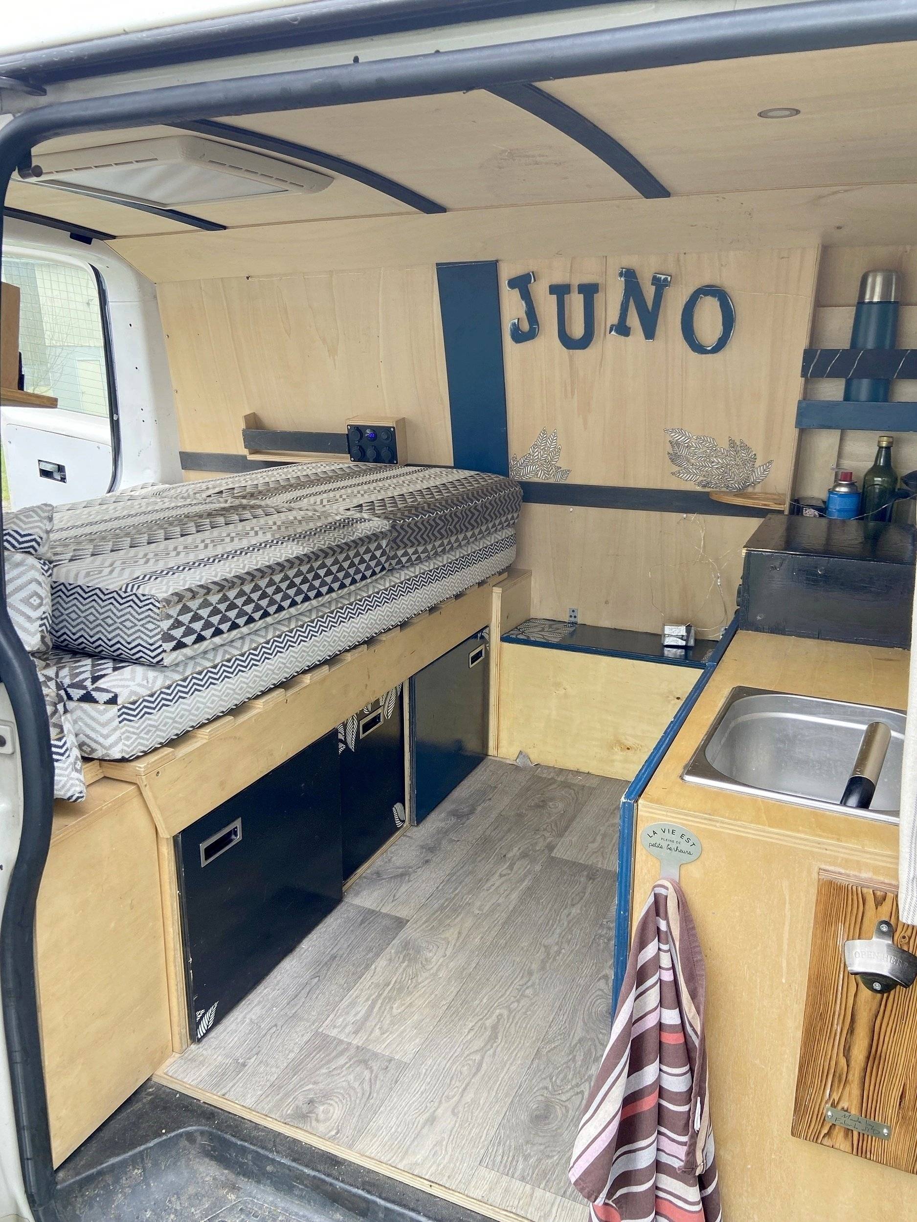 Kochnische Volkswagen T5 84 ch - Yescapa