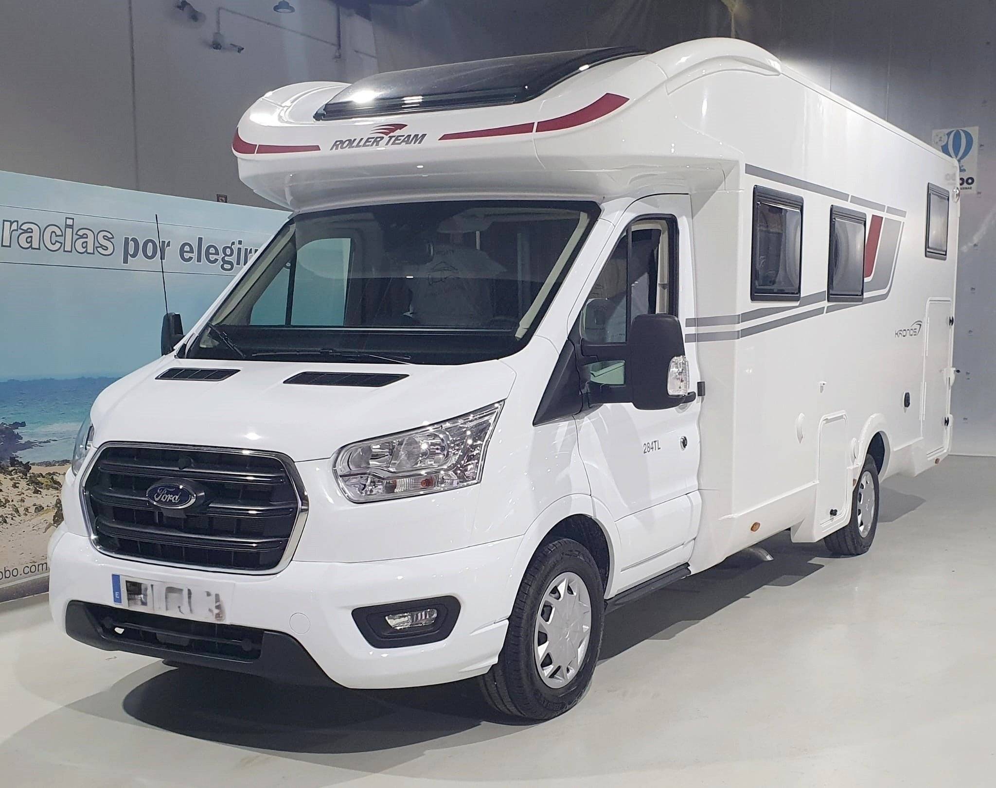 Roller Team Kronos 284 TL