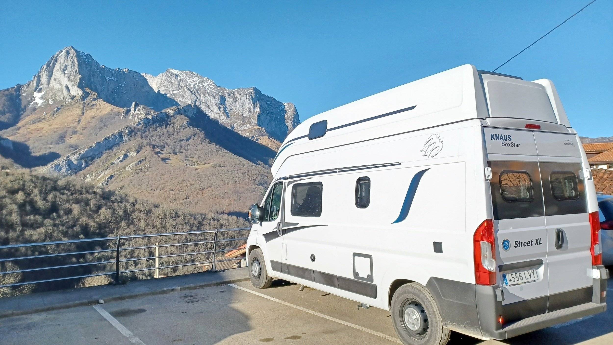 Knaus Boxstar Street XL