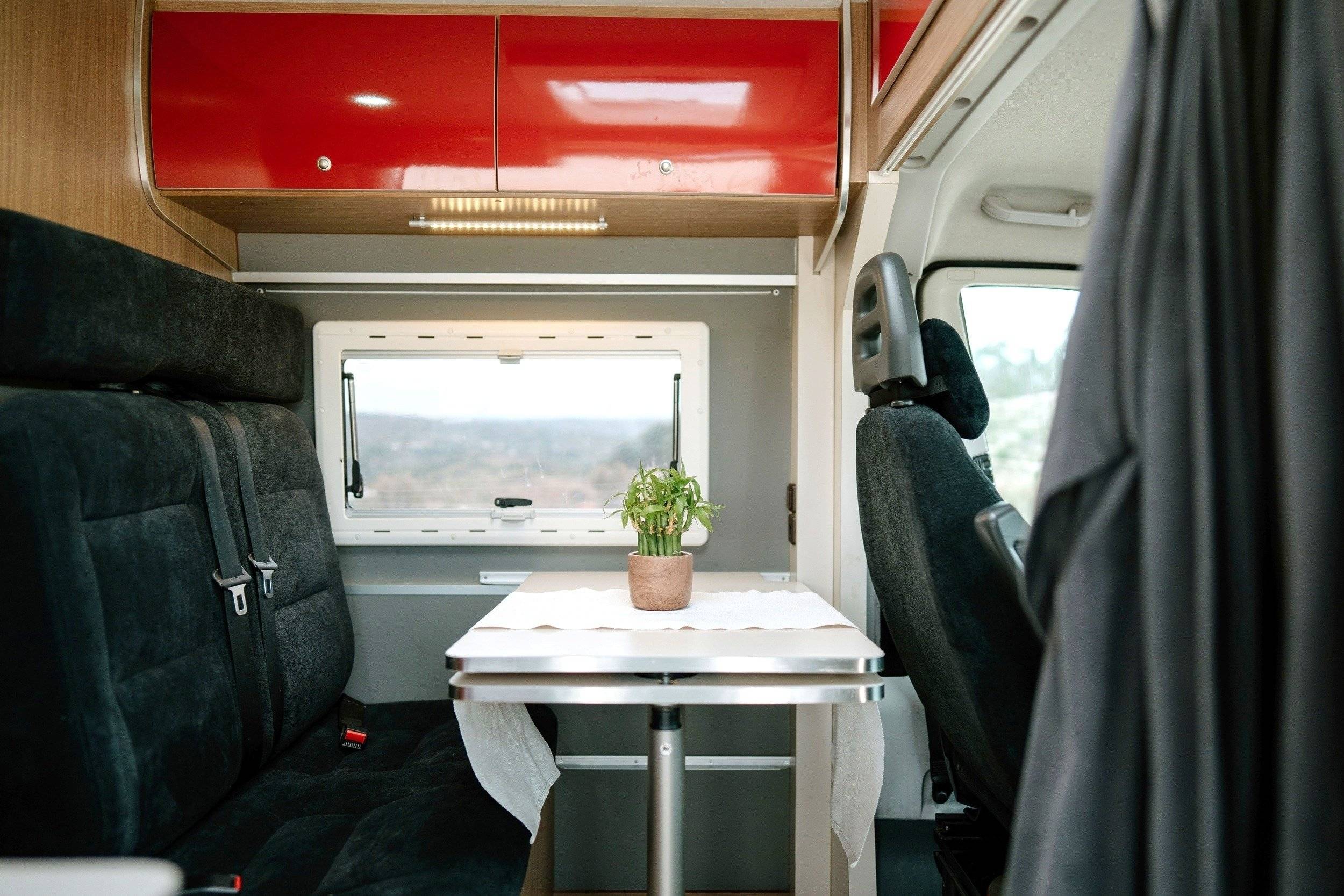 Deep Roots  CamperVan 