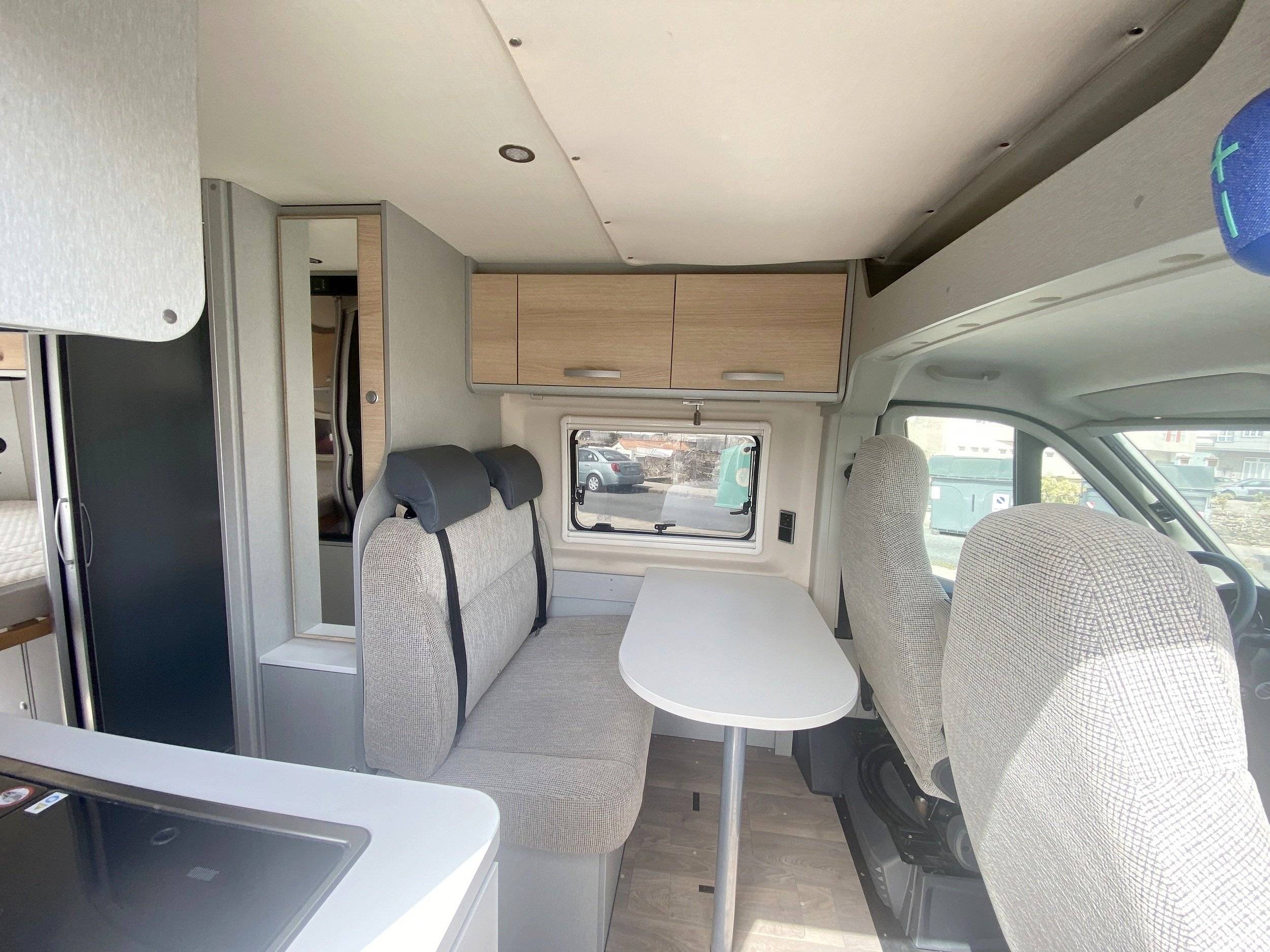 Hymer 2,3 l 130 ch