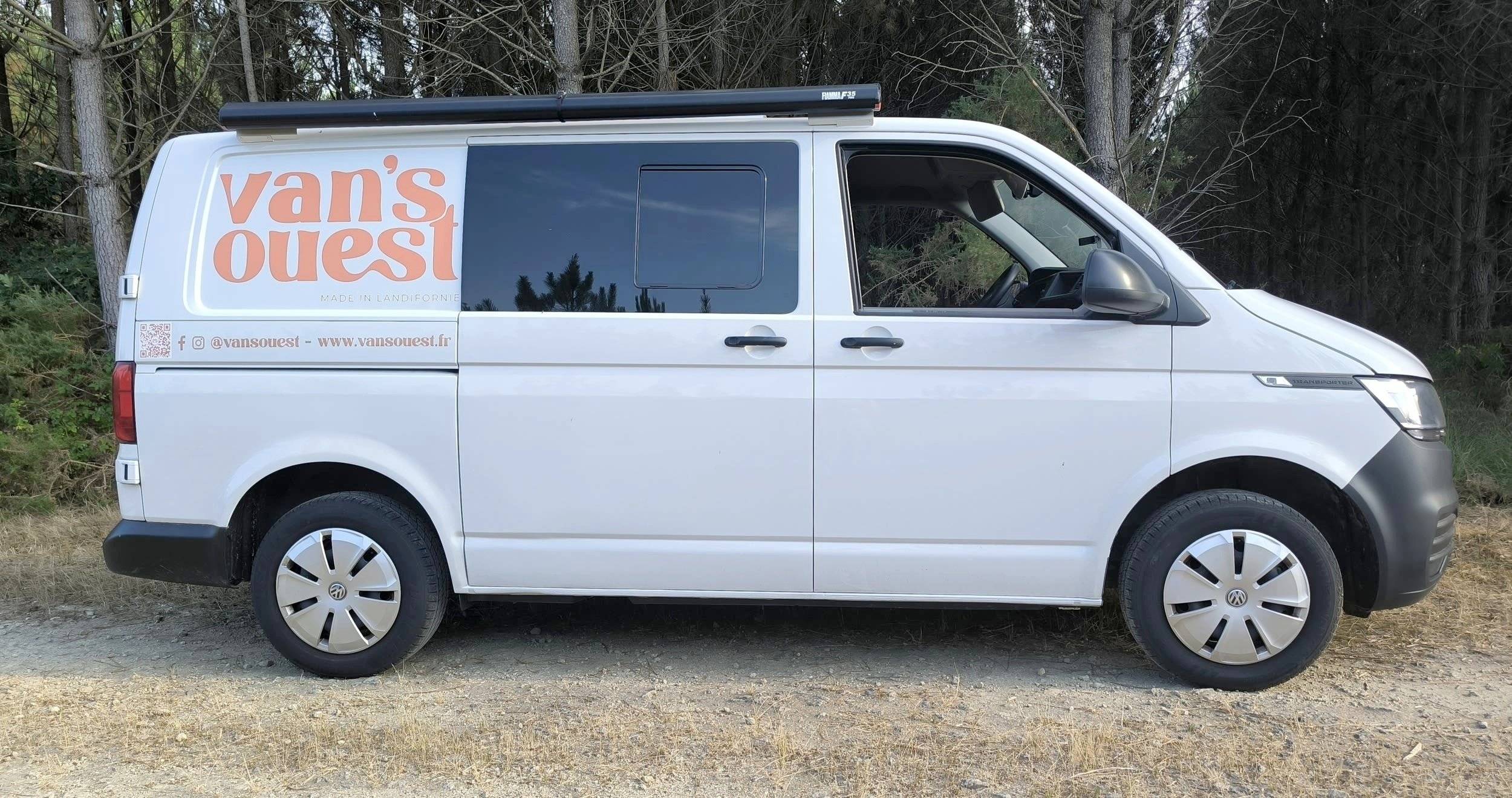 VAN'S OUEST T6 2 l 102 ch