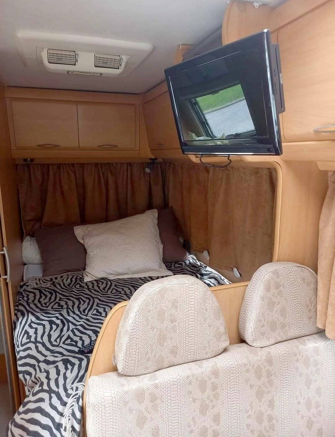Hymer FIAT DUCATO