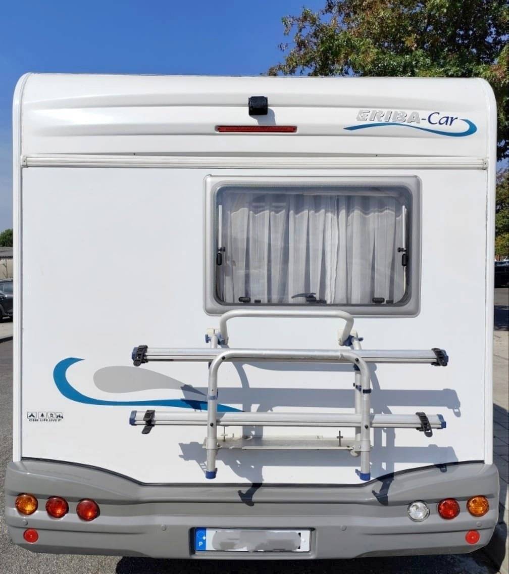 Hymer eriba-car
