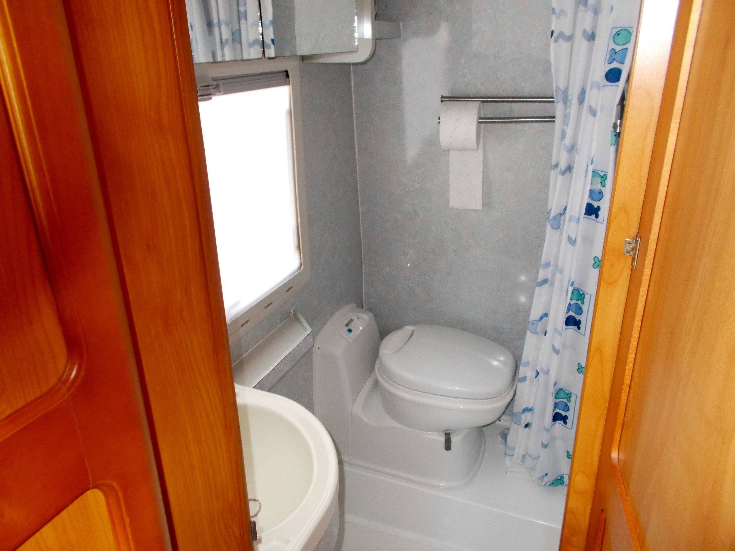 Fleurette Ducato 2,8 l 115 ch/Al-Ko