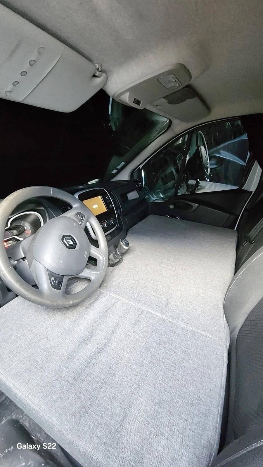 "Le Bohème", RENAULT TRAFIC III Grand Confort