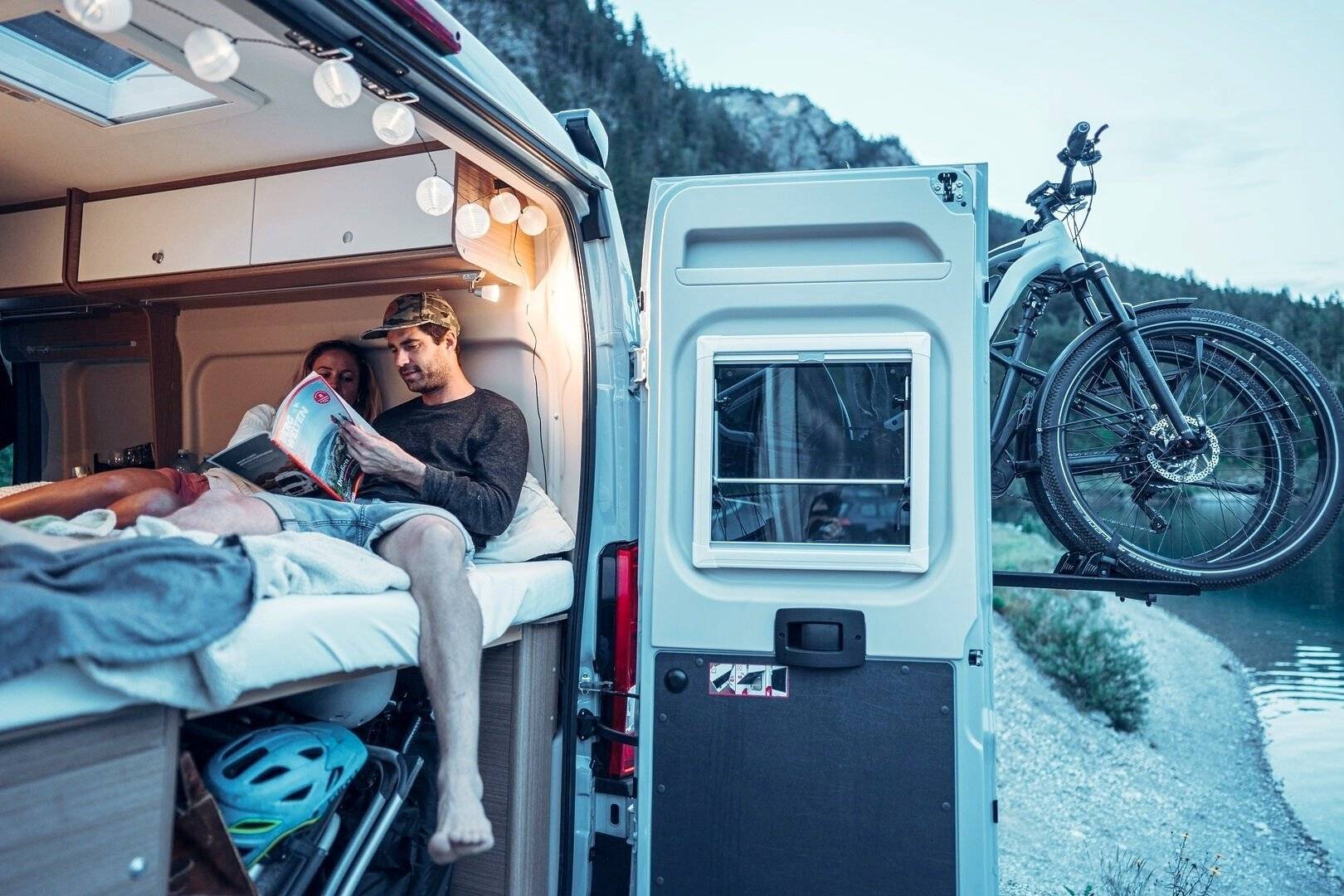 Carado 601 CLEVER PLUS EDITION