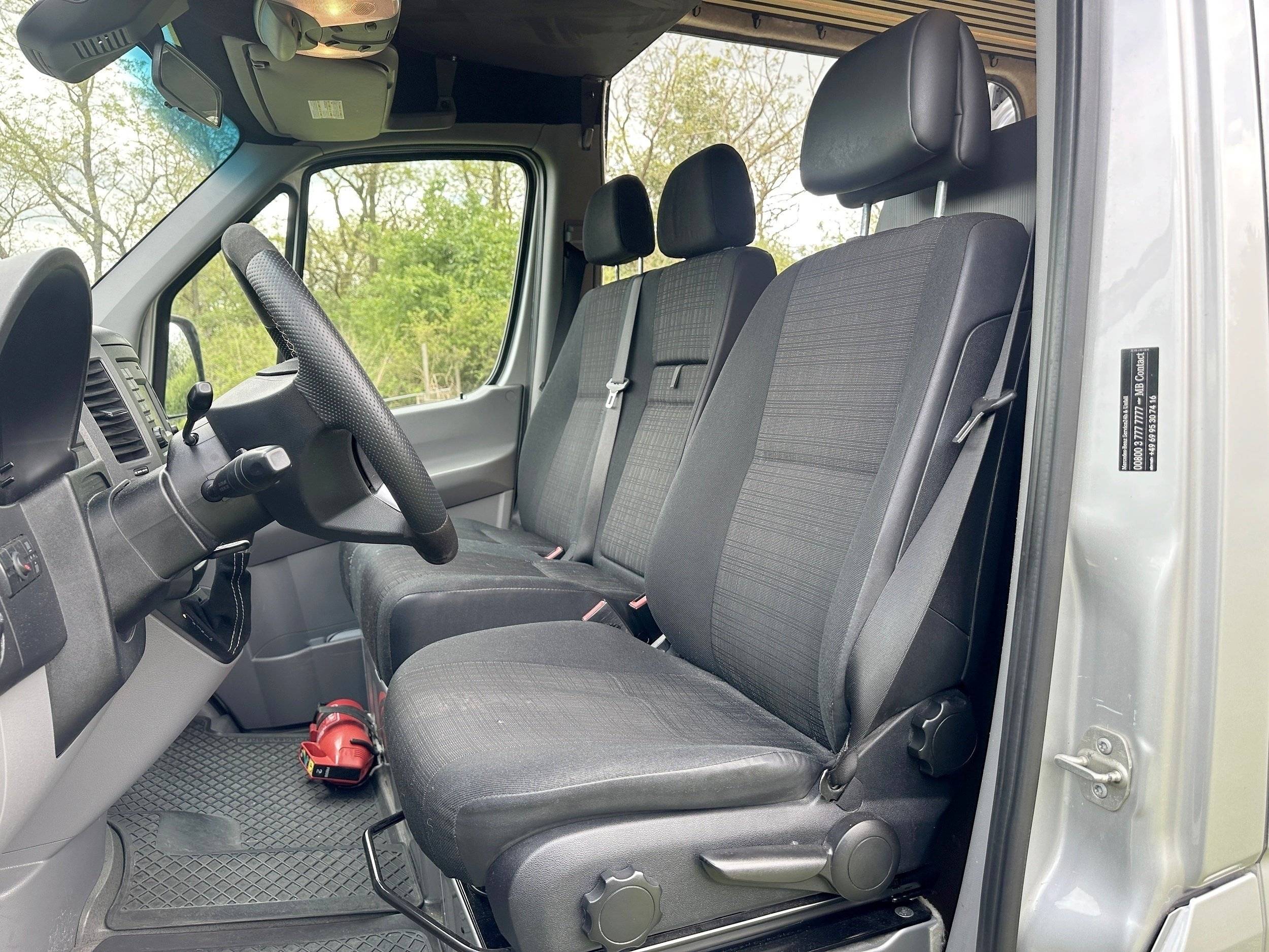 Mercedes Sprinter 316 CDI