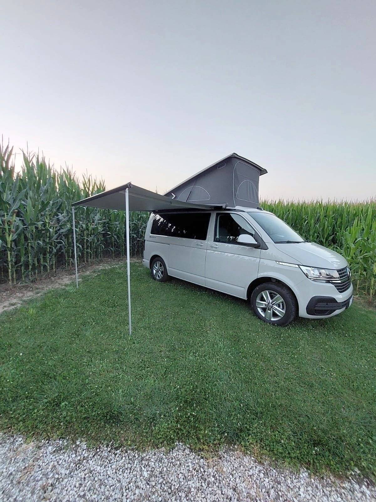 Volkswagen Volkswagen T6.1 California