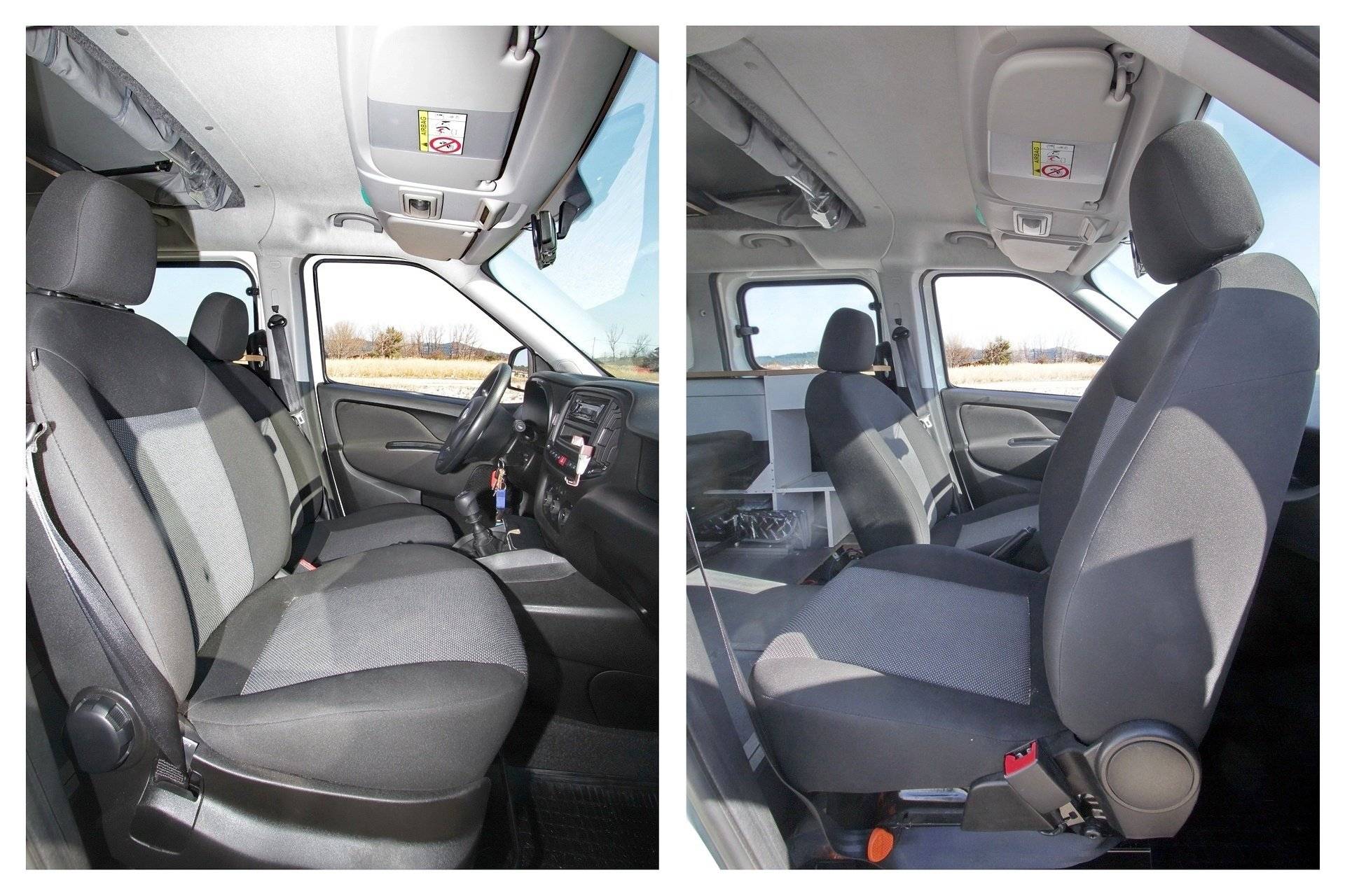 Doblo Maxi 1.6 Fiat Weinsberg