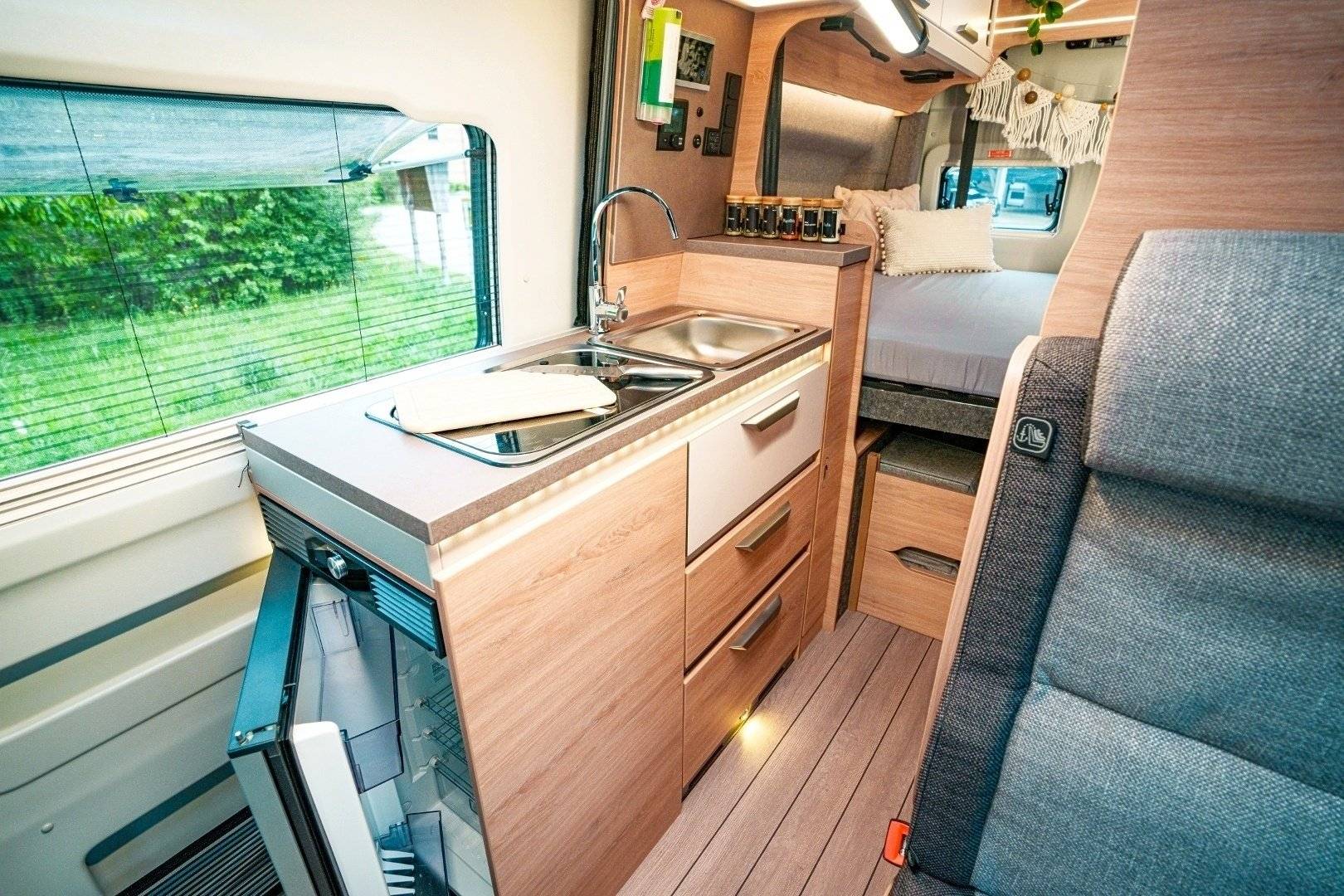 Knaus MAN Knaus Boxdrive 600XL