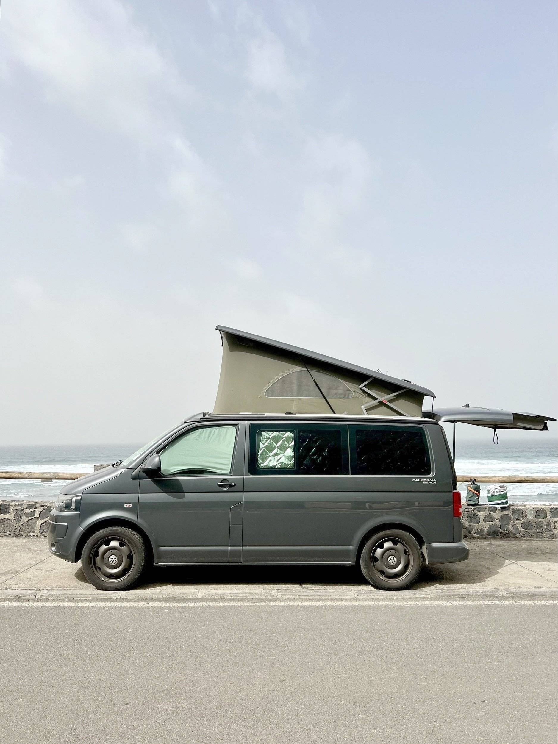Volkswagen California Beach