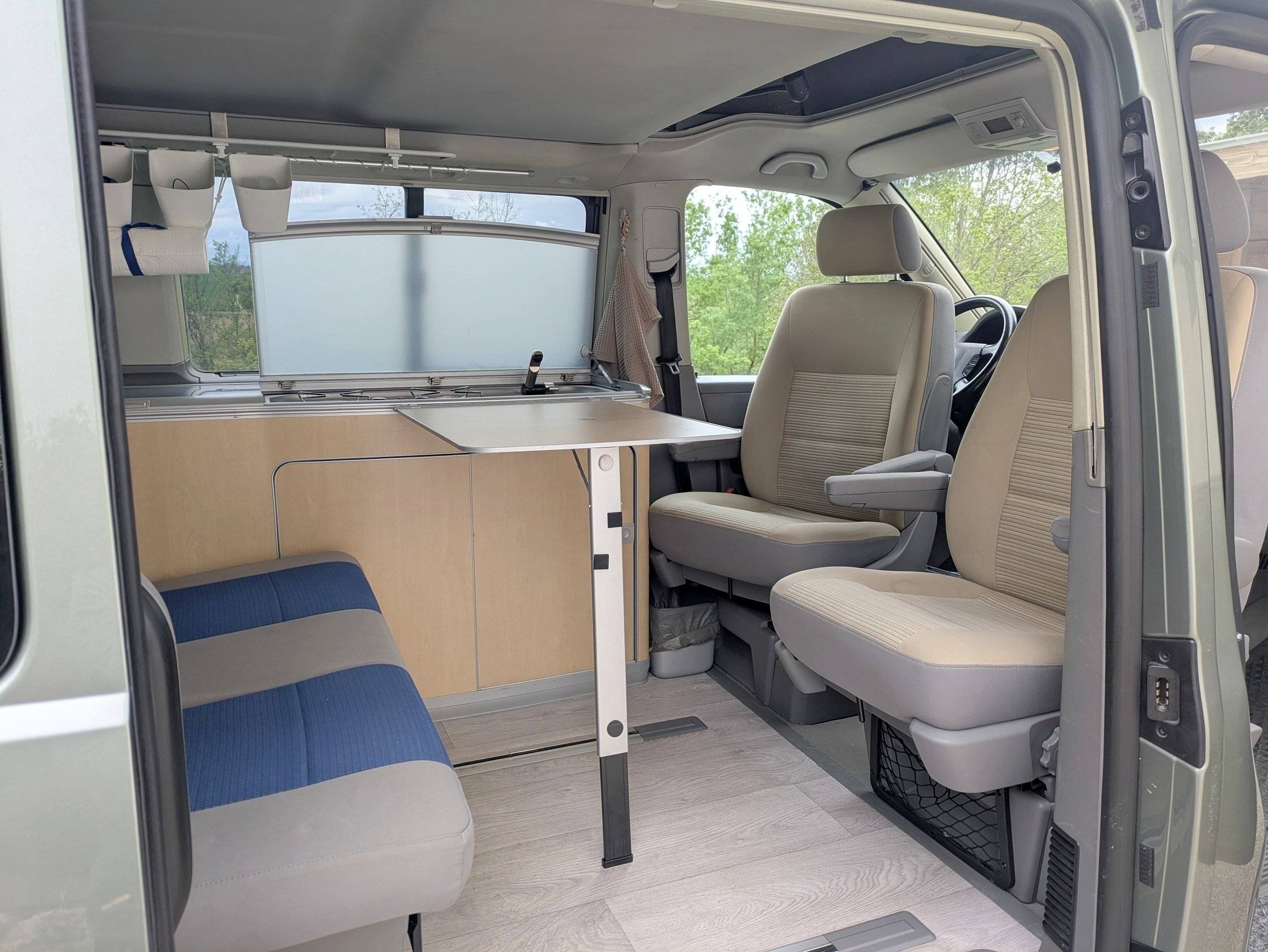 Volkswagen Volkswagen T5 California 140ch