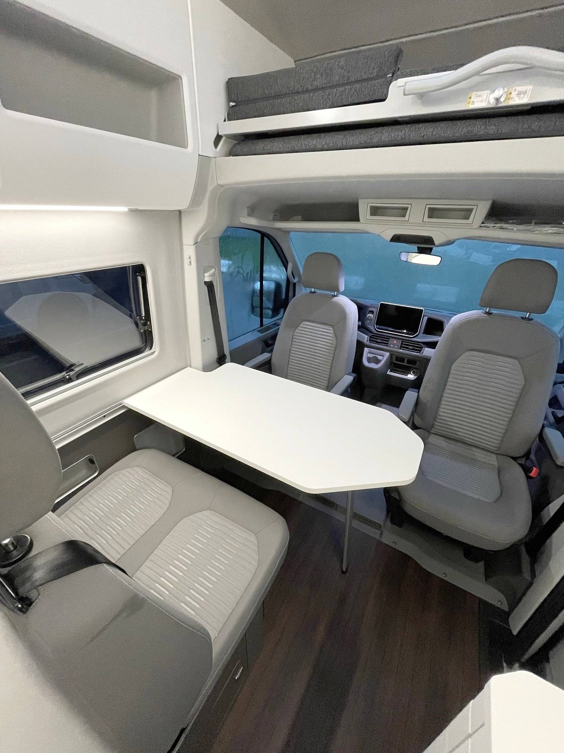 Volkswagen Grand California 600