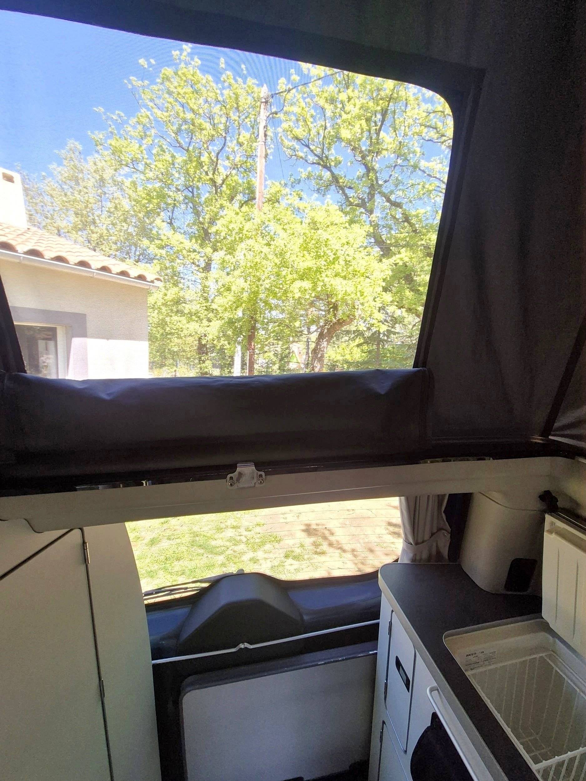 Westfalia Nugget westfalia