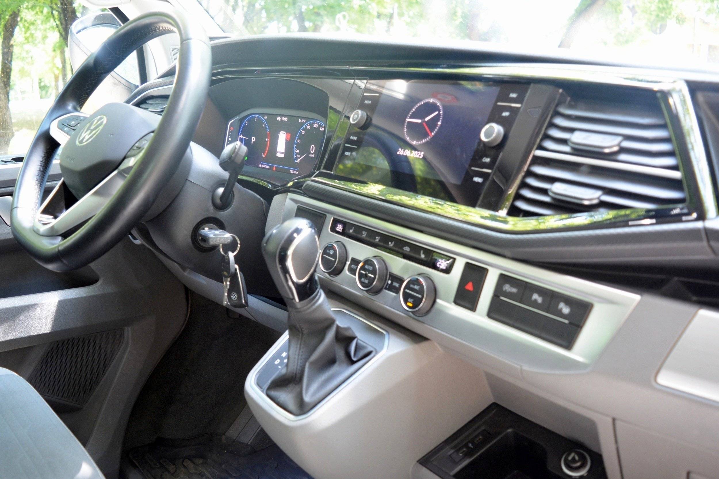 Volkswagen Volkswagen T6.1 California OCEAN