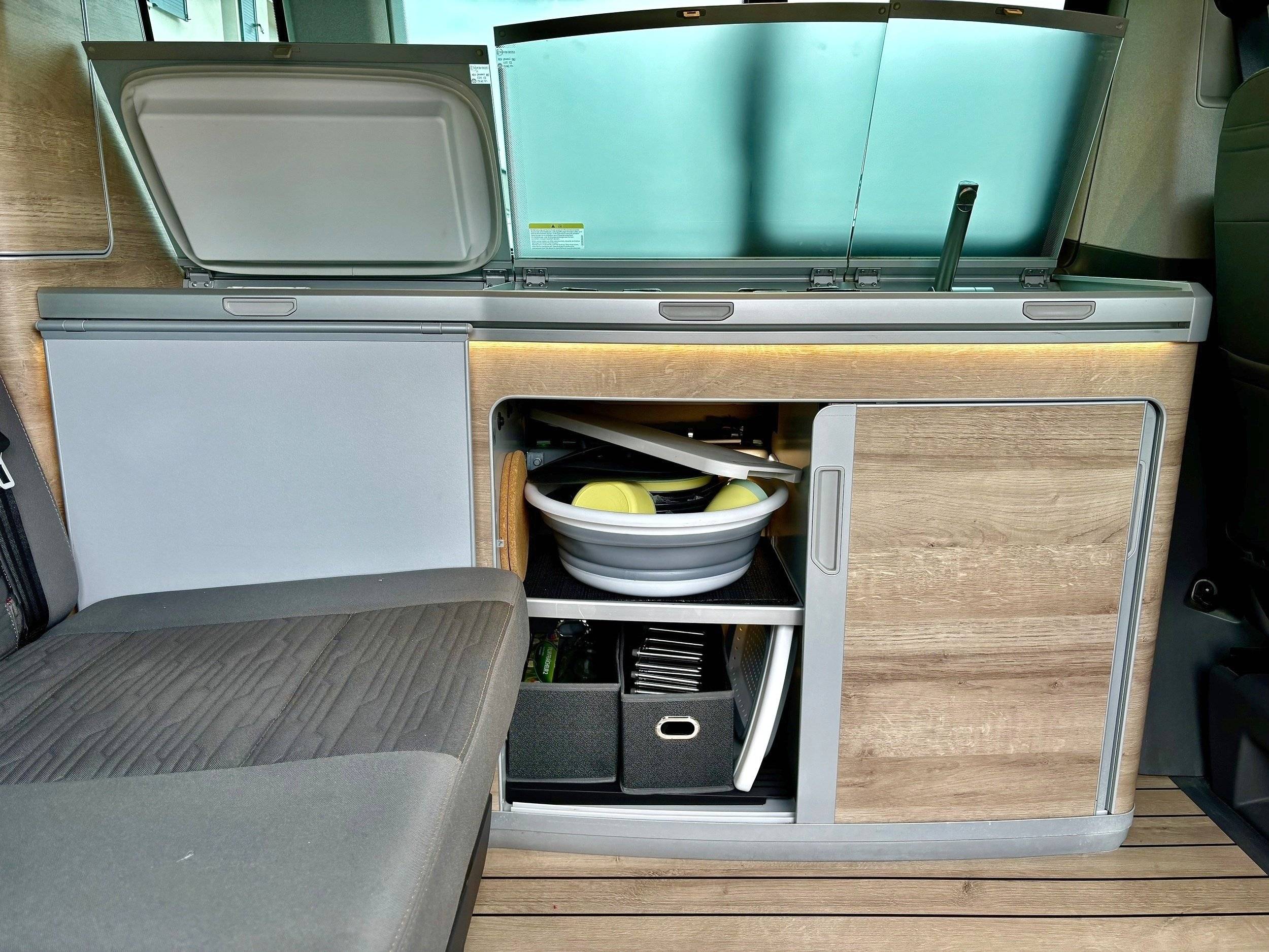 Volkswagen Volkswagen T6.1 California 