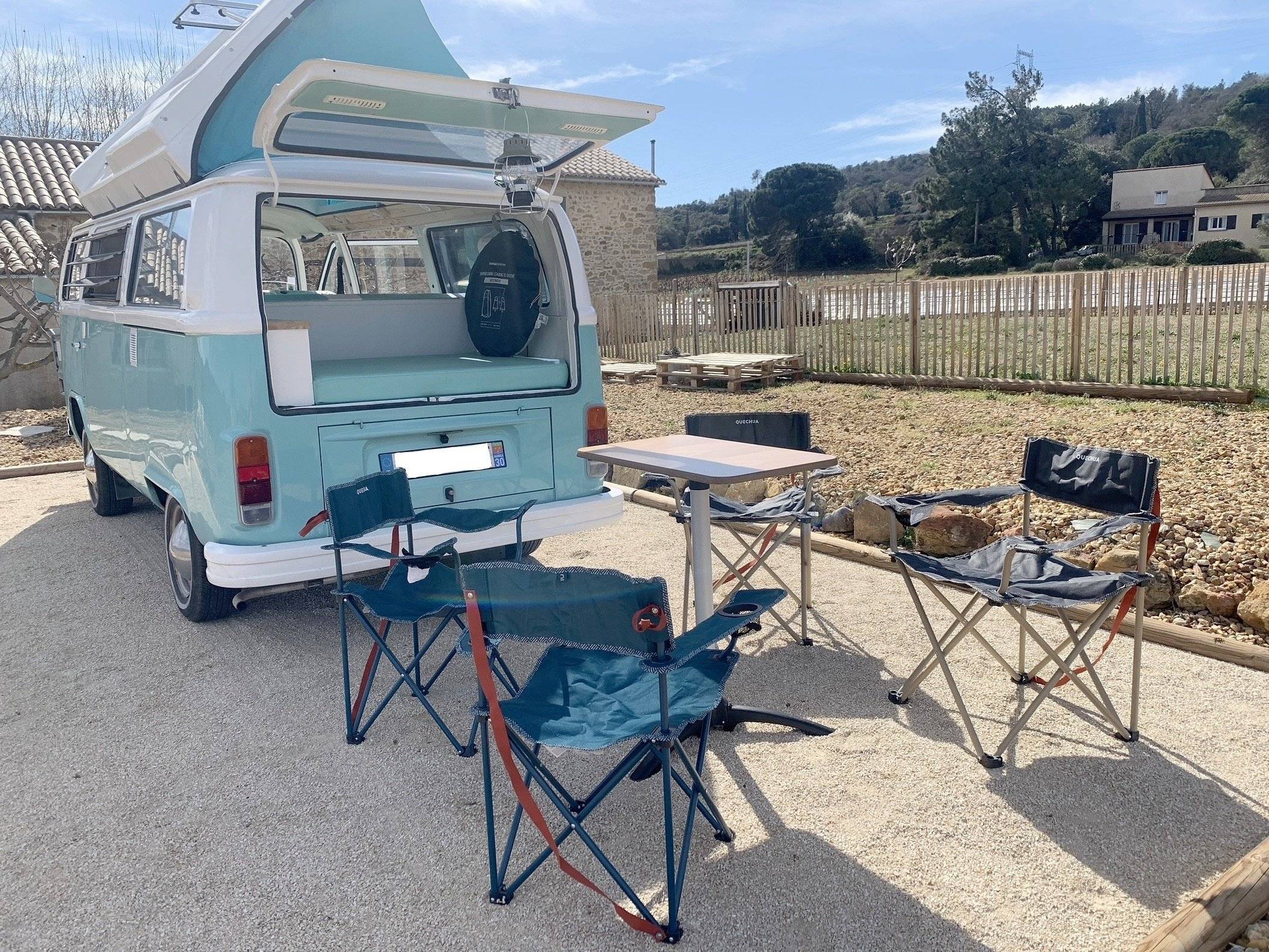 Volkswagen T2 Baywindow