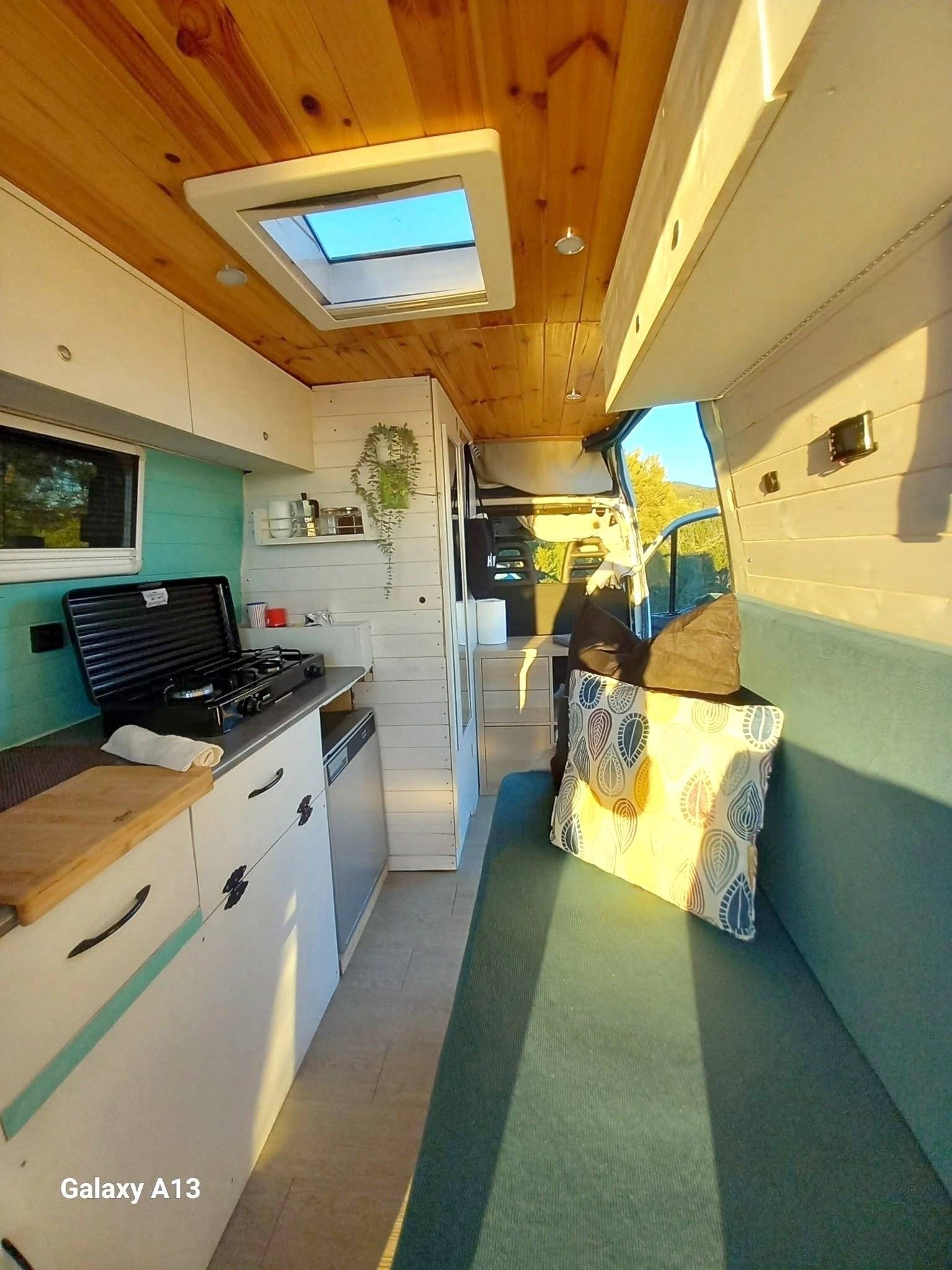 iveco Daily 2,3 l 126 ch