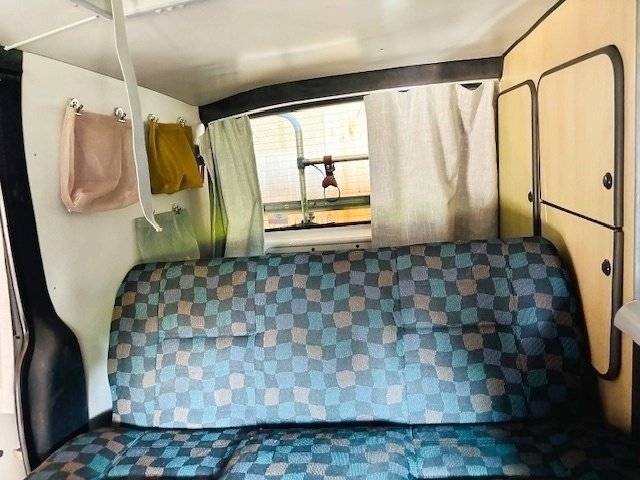 Sonstiges Mercedes Vito 111 CDI 116 ch - Yescapa