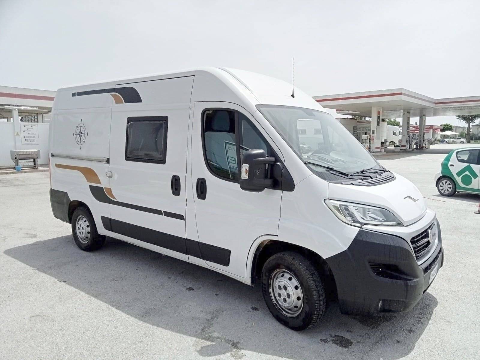 Dolce VanLife Kai Explorer 540