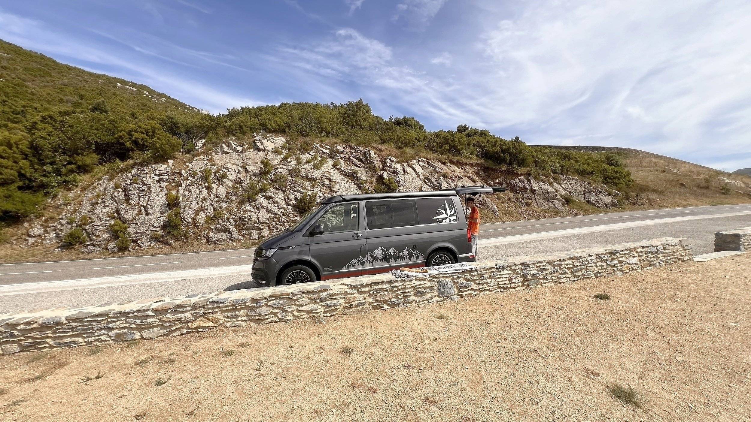 Westfalia Kepler Five