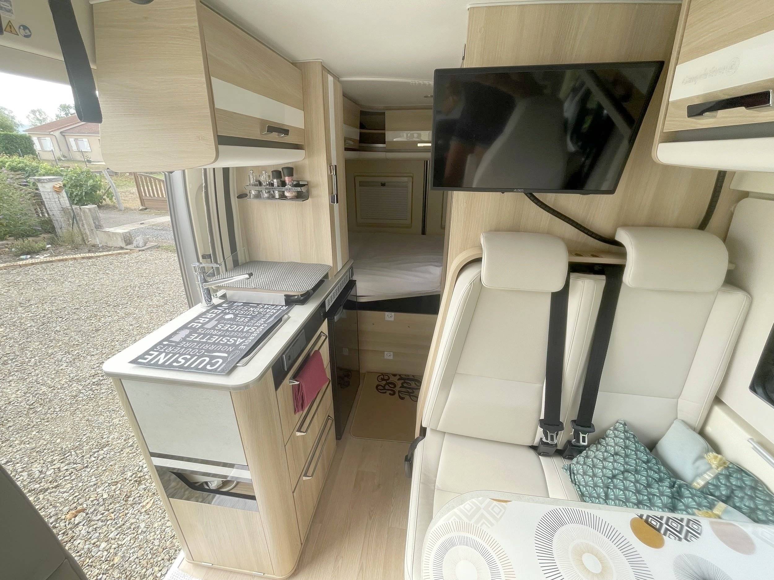 Campérêve 540