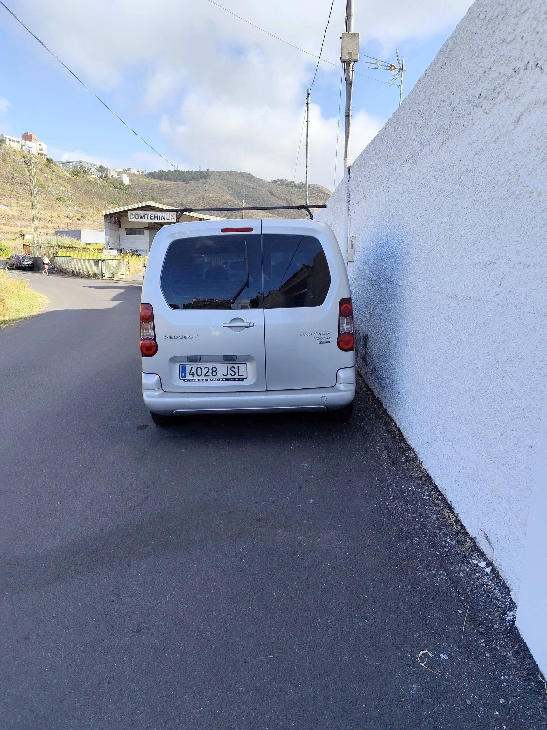 Peugeot Peugeot Partner Tepee