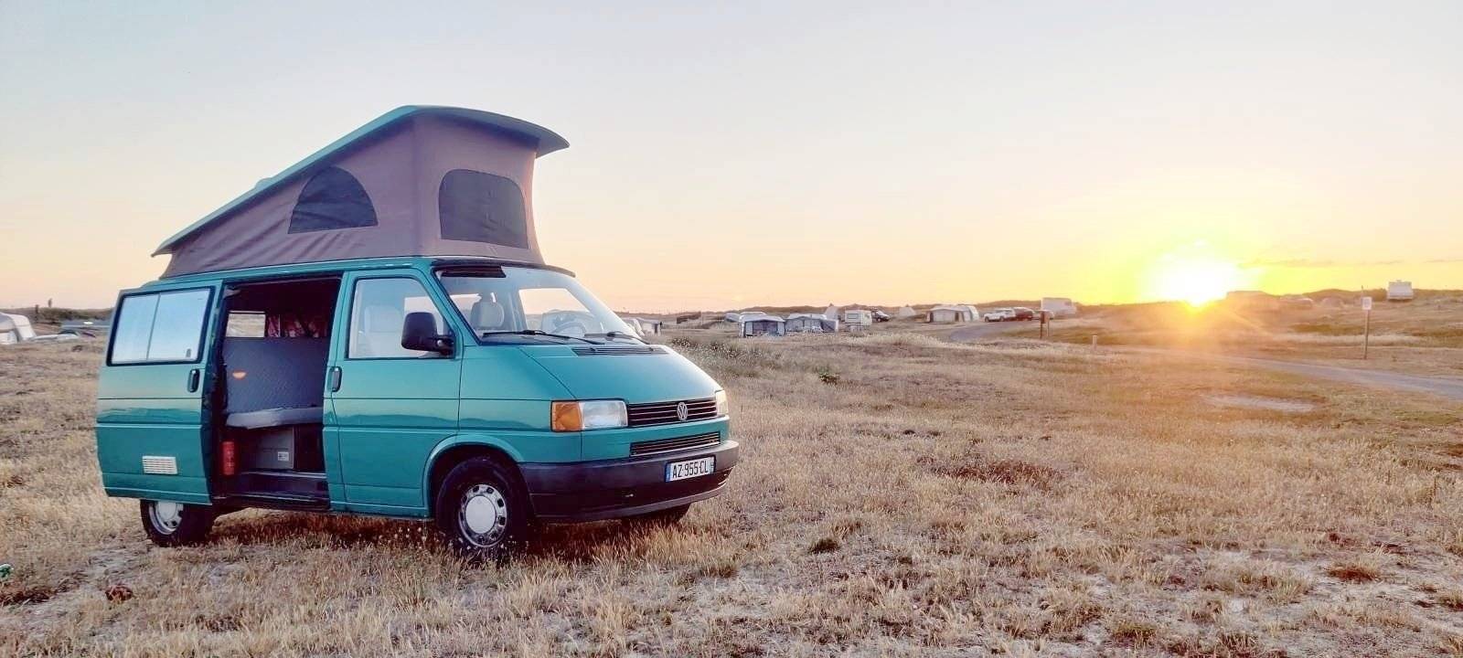 Westfalia California t4 westfalia