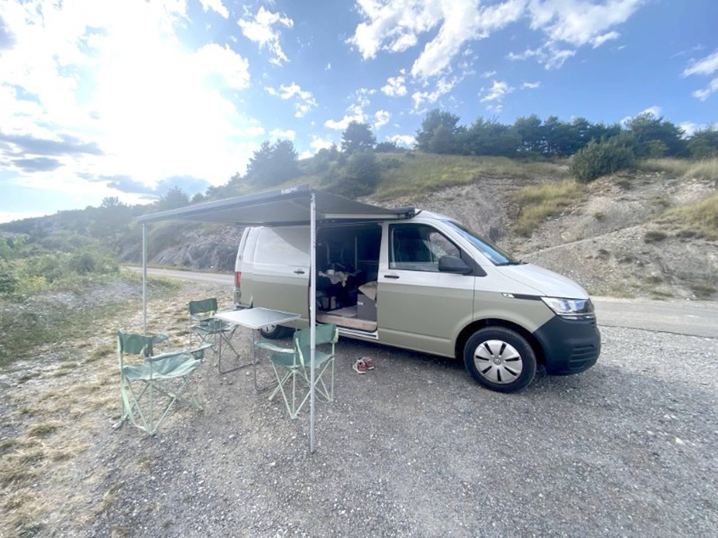 Volkswagen Transporter T6.1  2,0 l 150ch