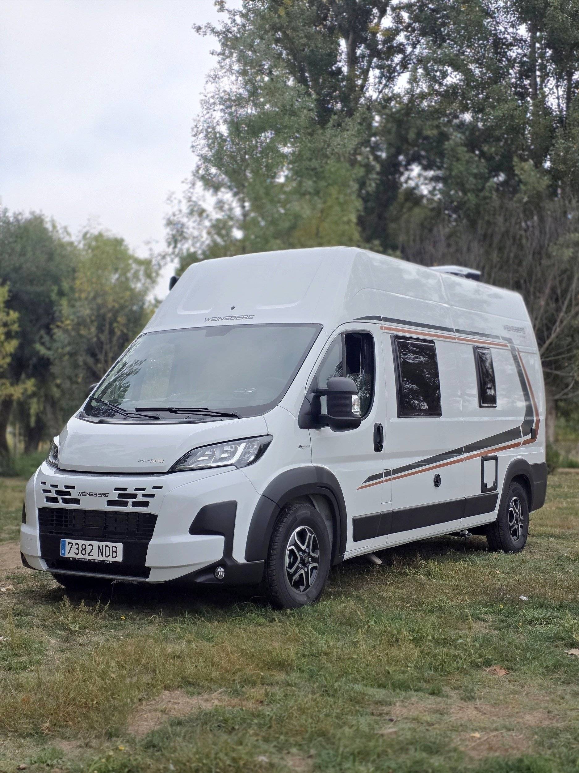 Weinsberg Carabus 600DQ