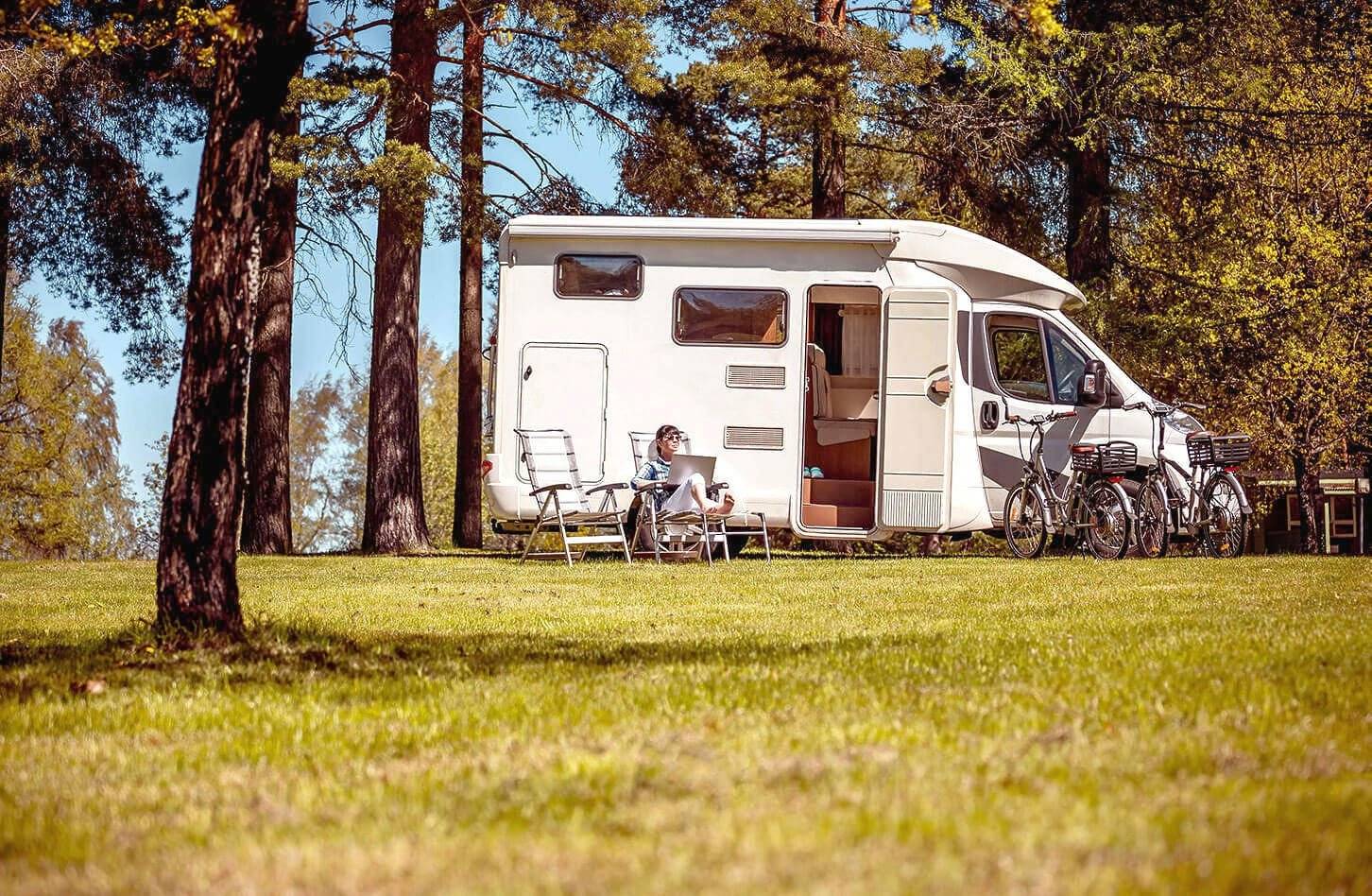 Location de Camping-Cars et Vans - Ile de France