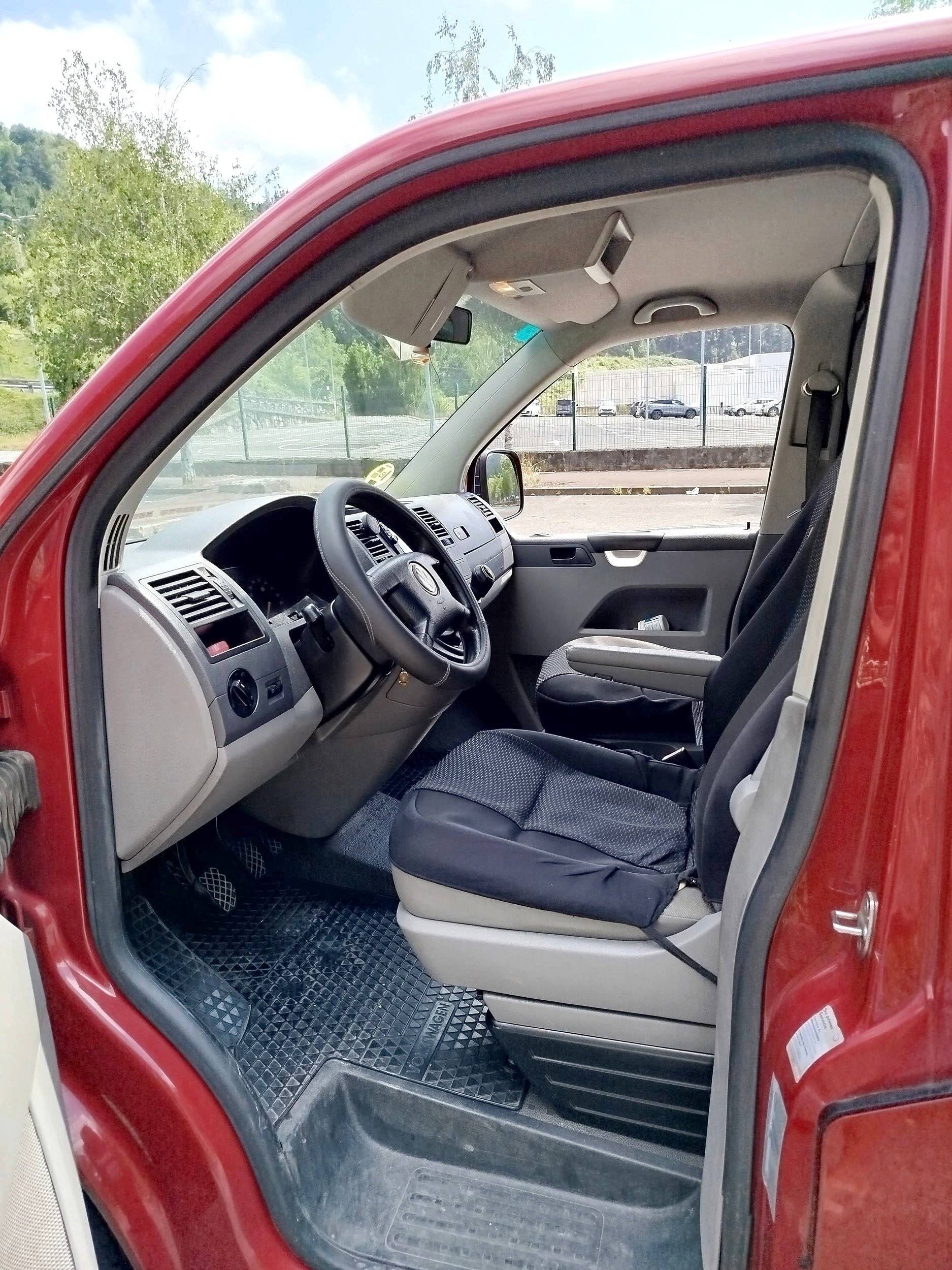 Volkswagen TRANSPORTER T5