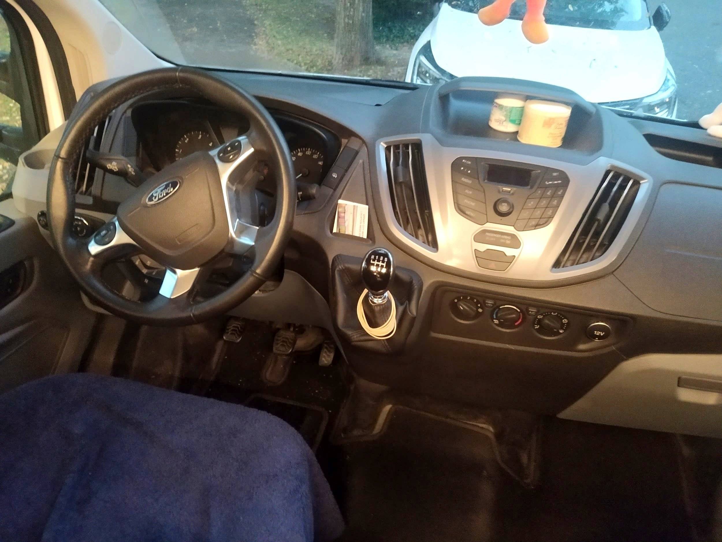 Roller Team Transit 2,0 l 130 ch