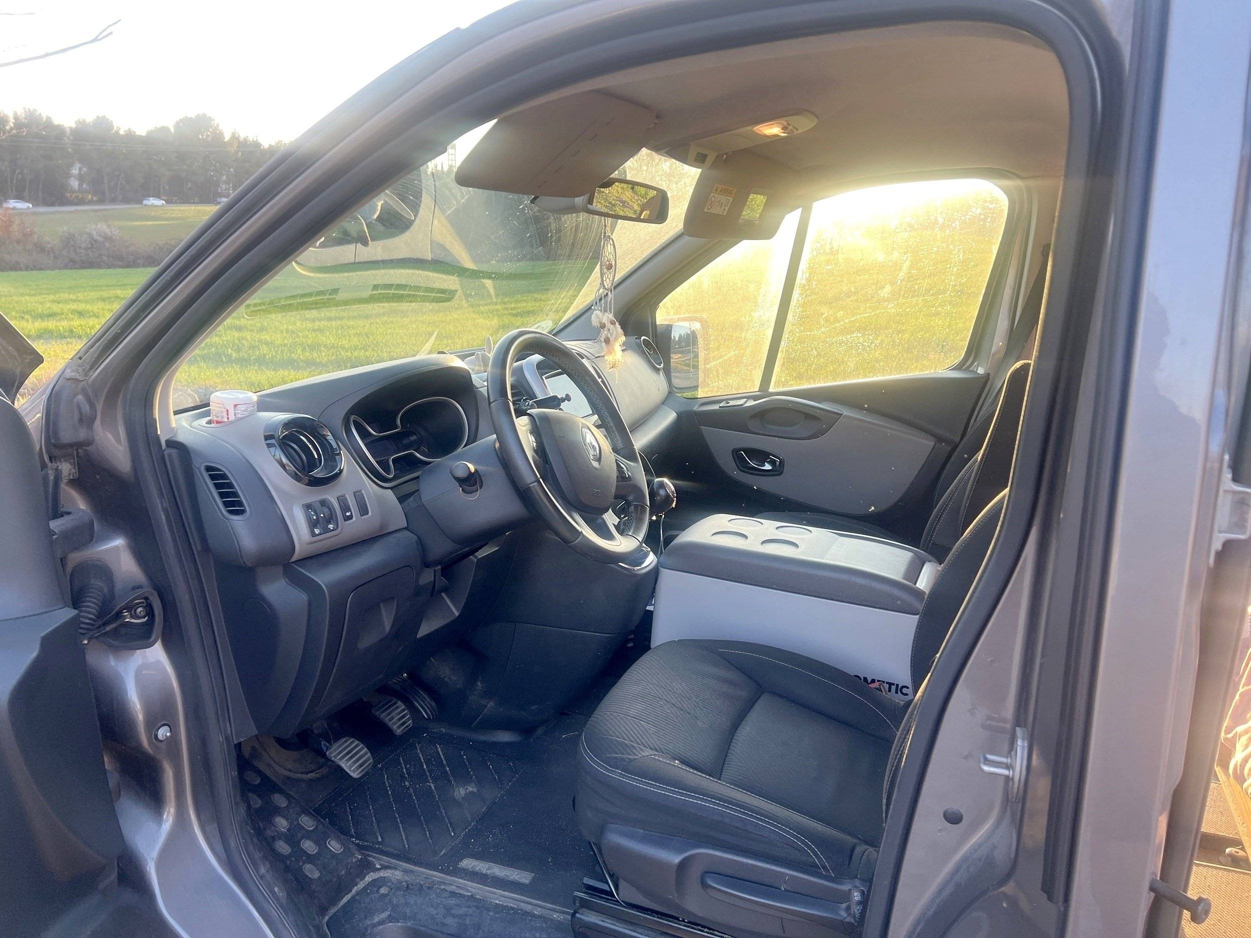 Renault Trafic 1,6 l 115 ch