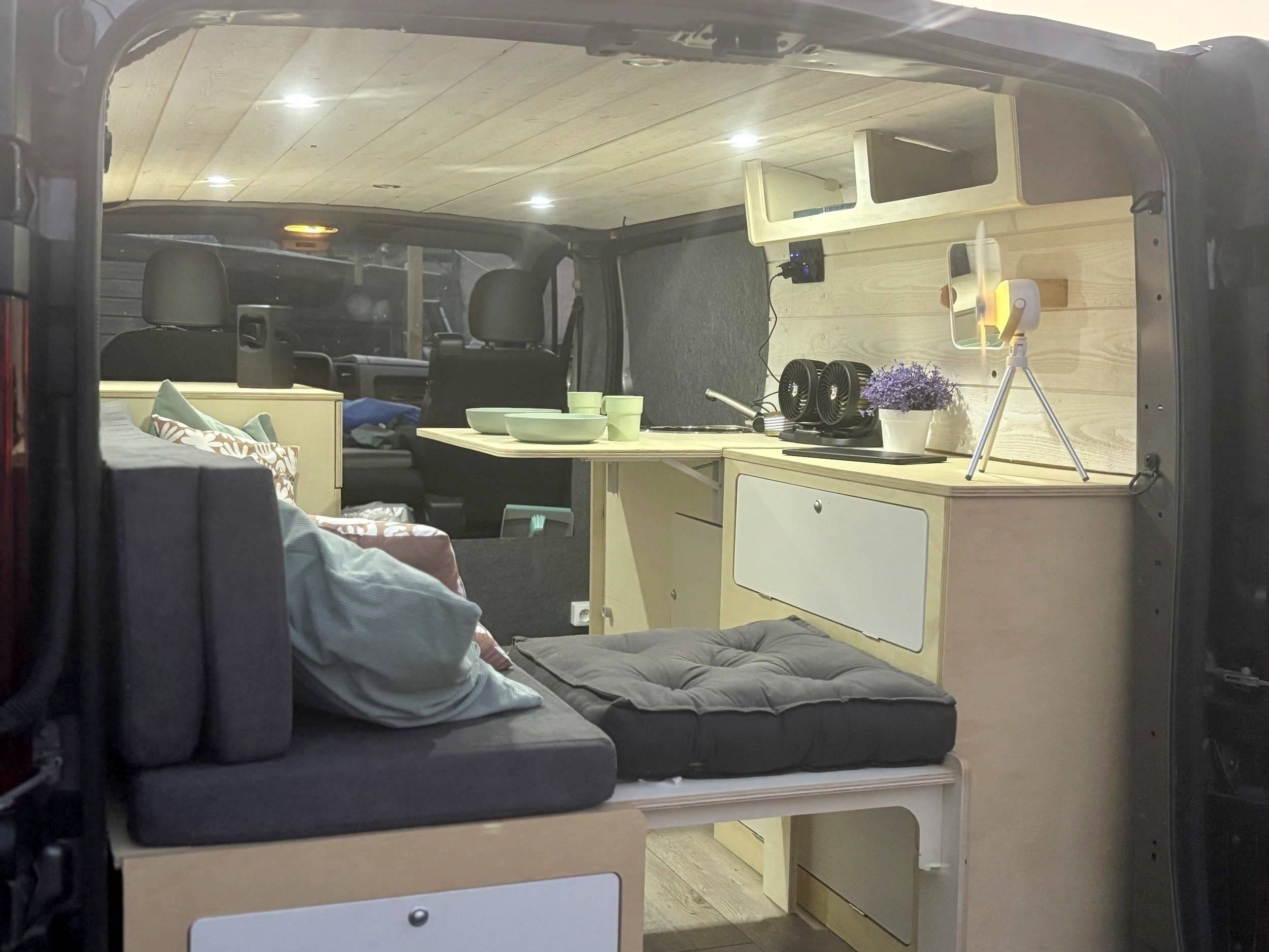 Renault Renault trafic