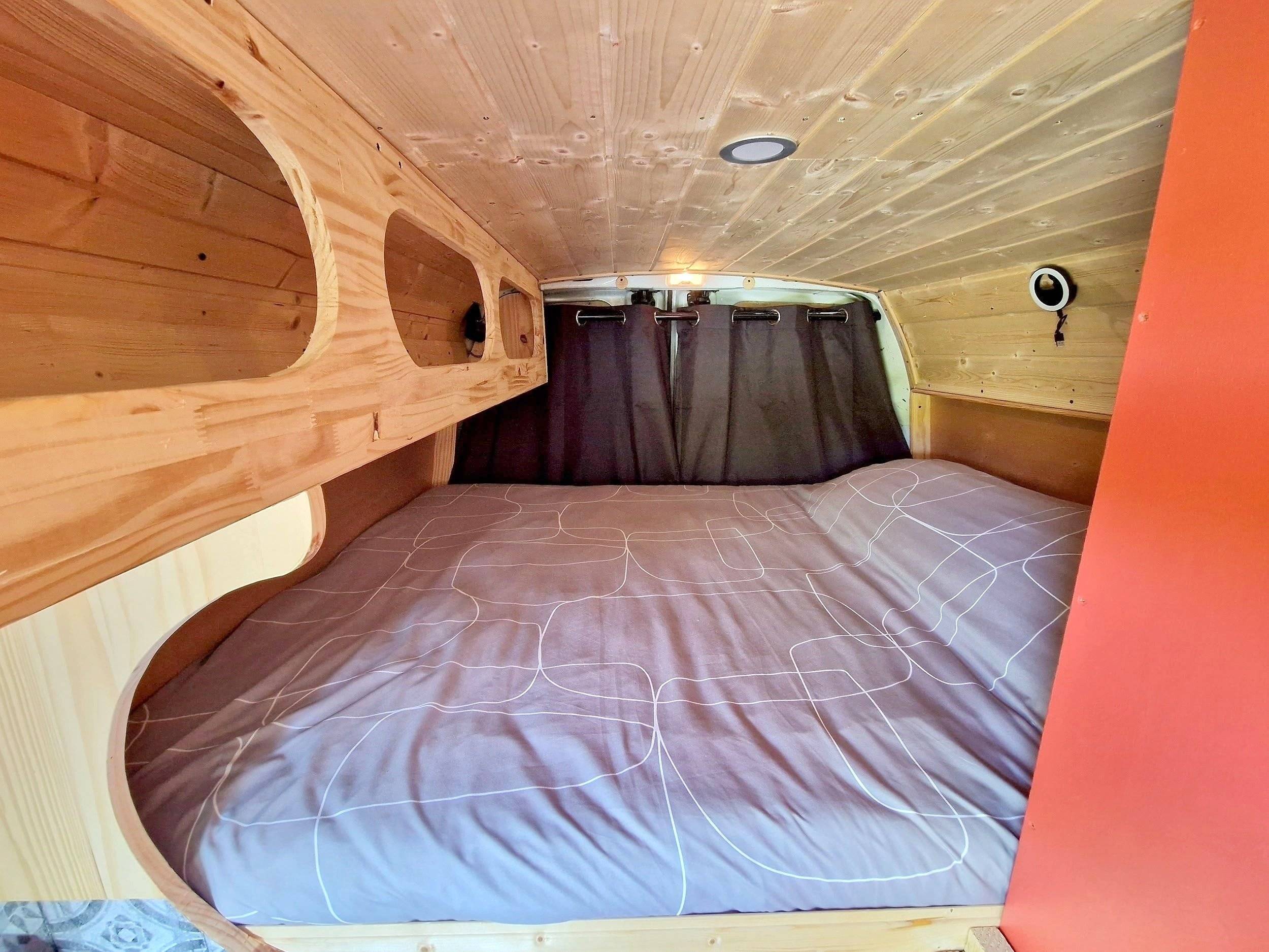 Renault Master 2,3 l 125 ch