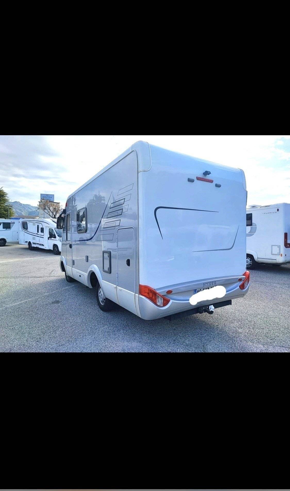 Camping-car Intégral 